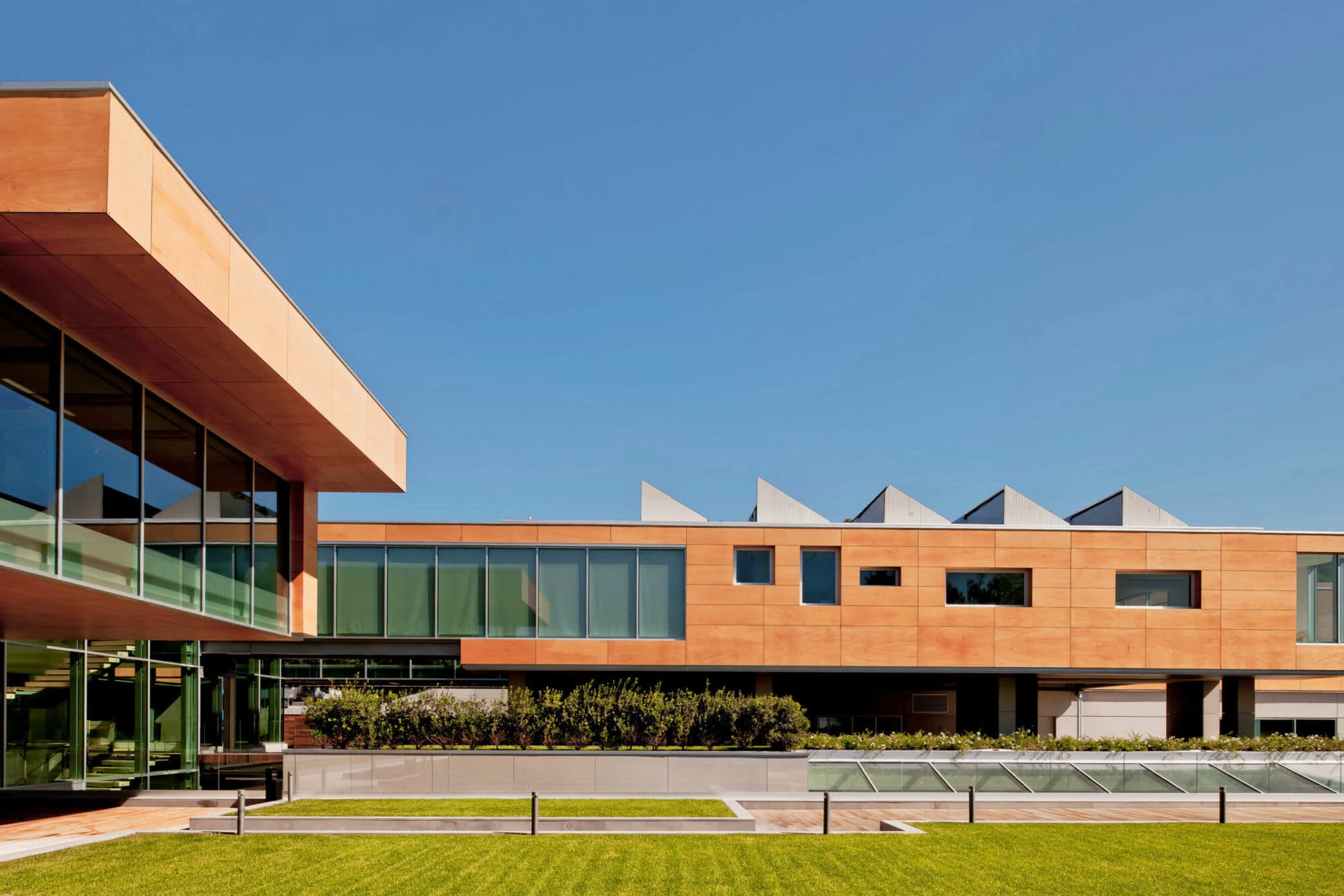 Rainbow Group Headquarters architectural project 01