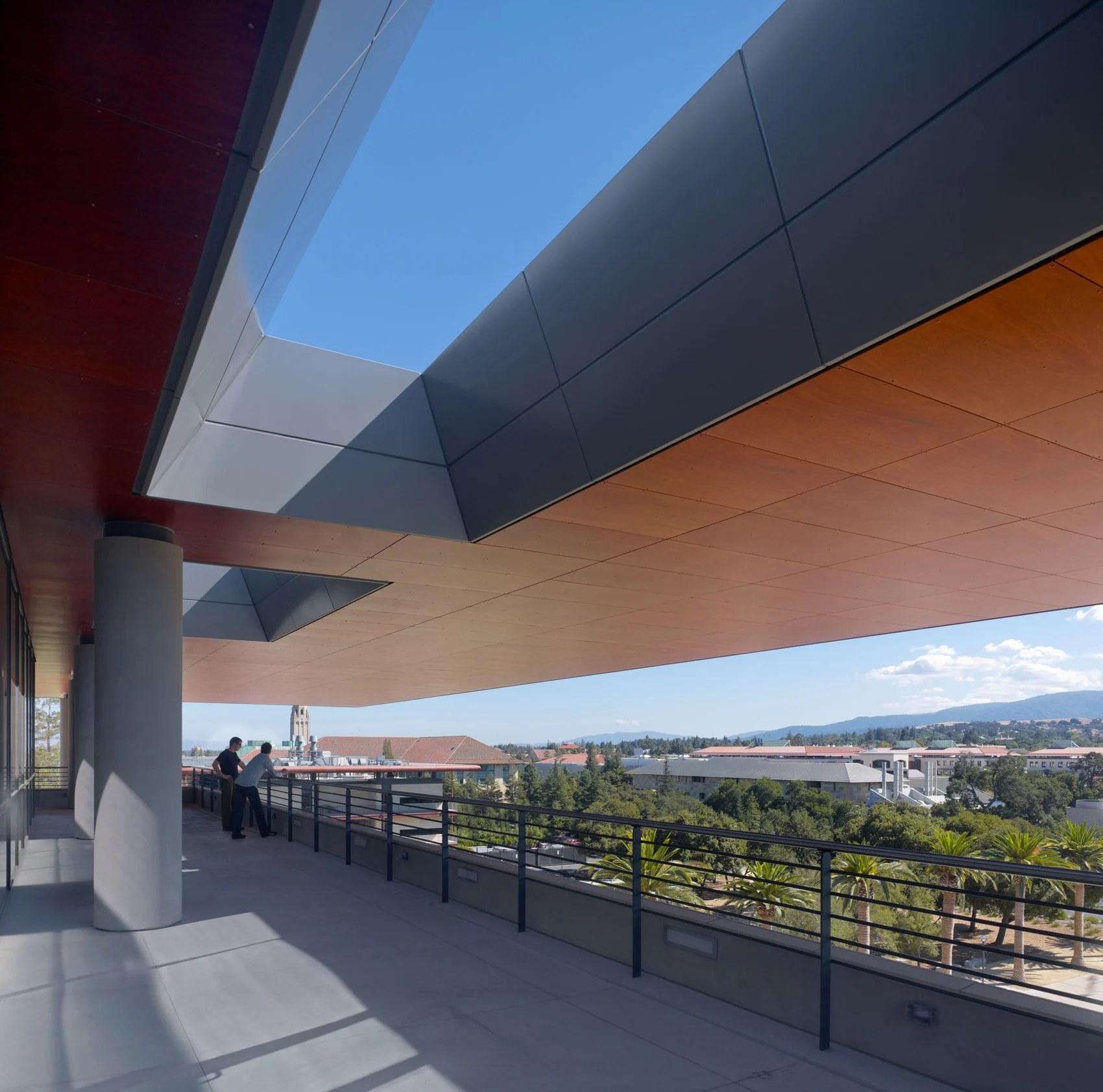 Li Ka Shing Learning and Knowledge Center, Stanford University 03