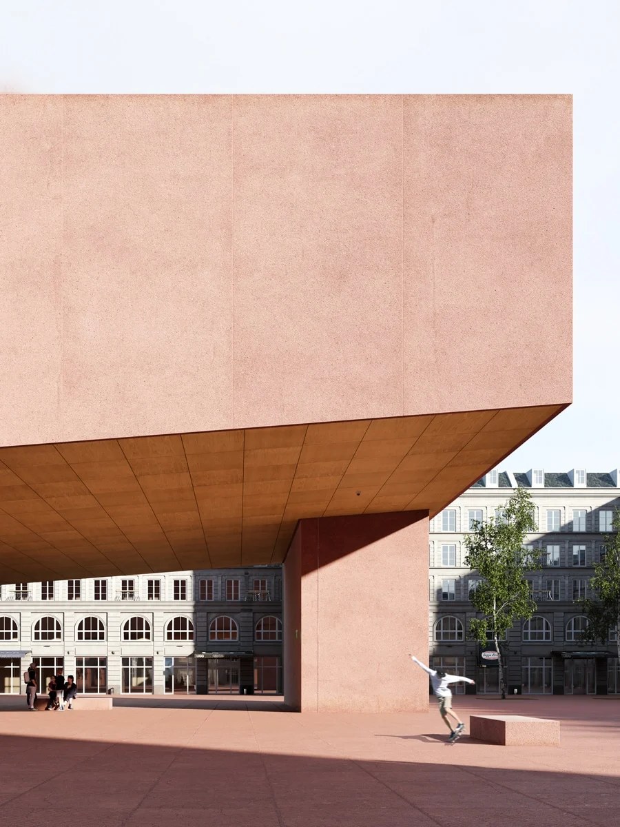 Cultural Centre 01