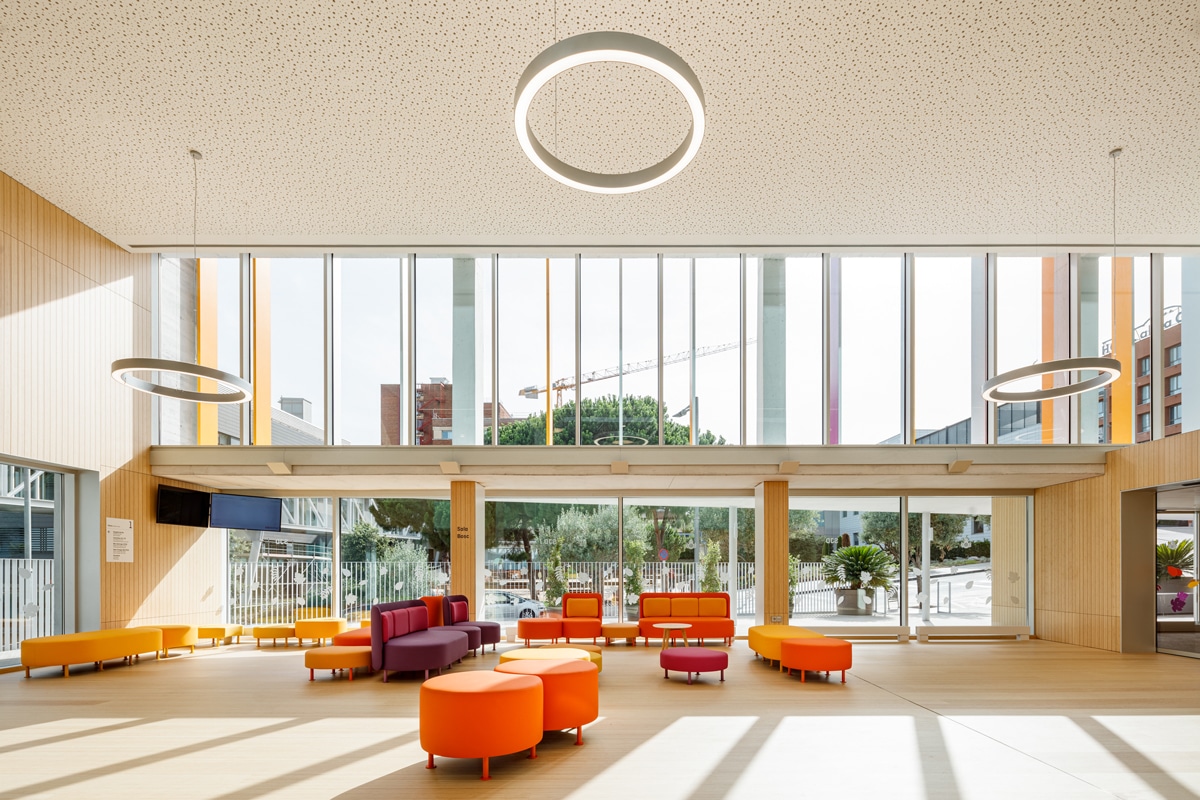 Sant Joan de Deu Pediatric Cancer Center Barcelona 03