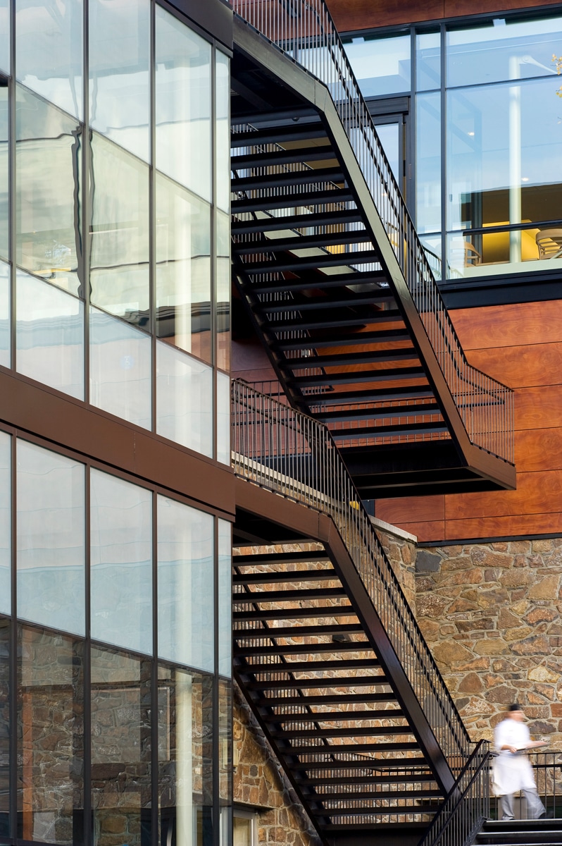 Banff Centre, Sally Borden Building 04