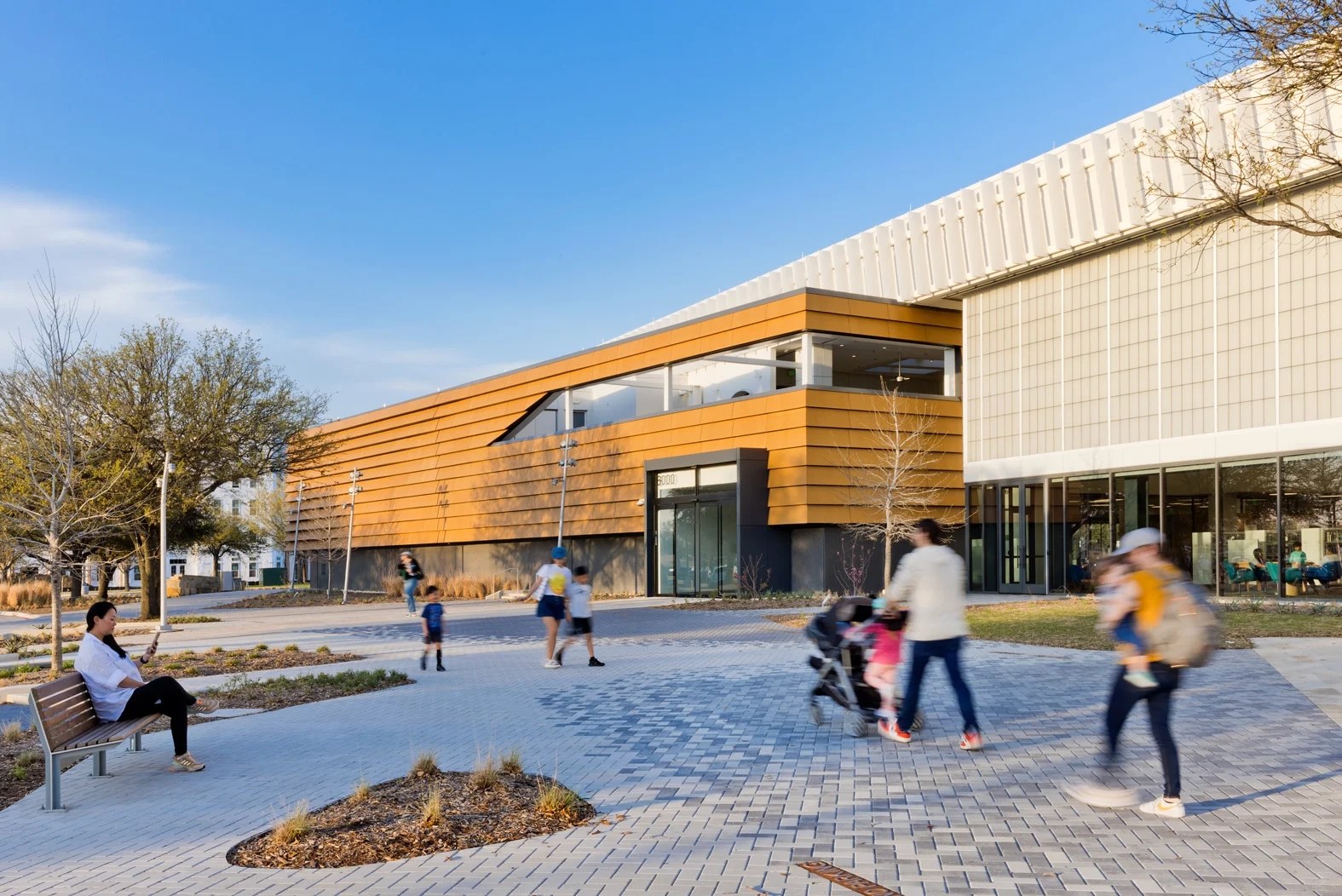 Frisco Public Library 03