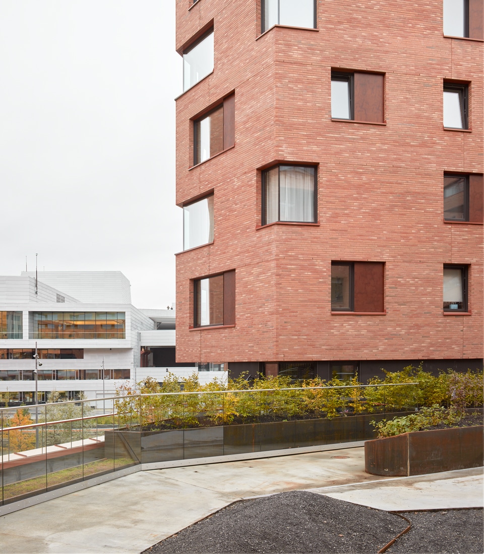 Munch Brygge Residential Complex 04