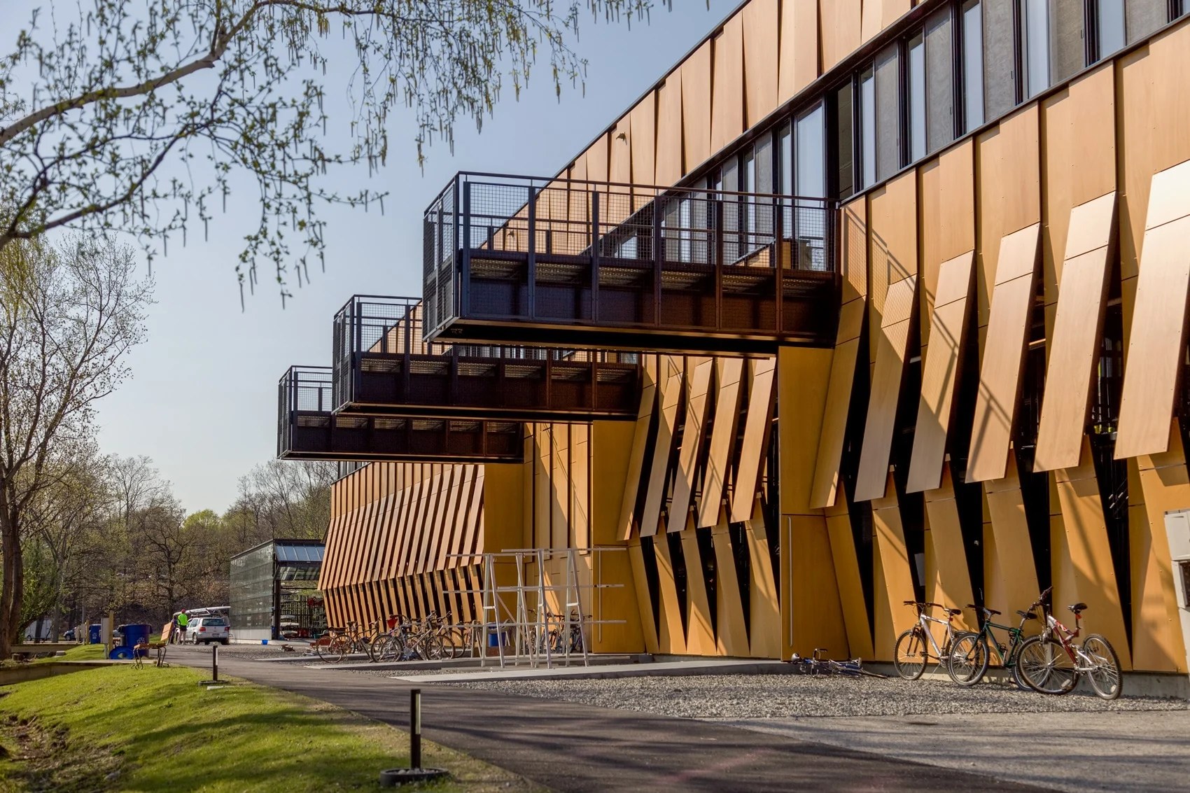 Harry Parker Community Boathouse 02