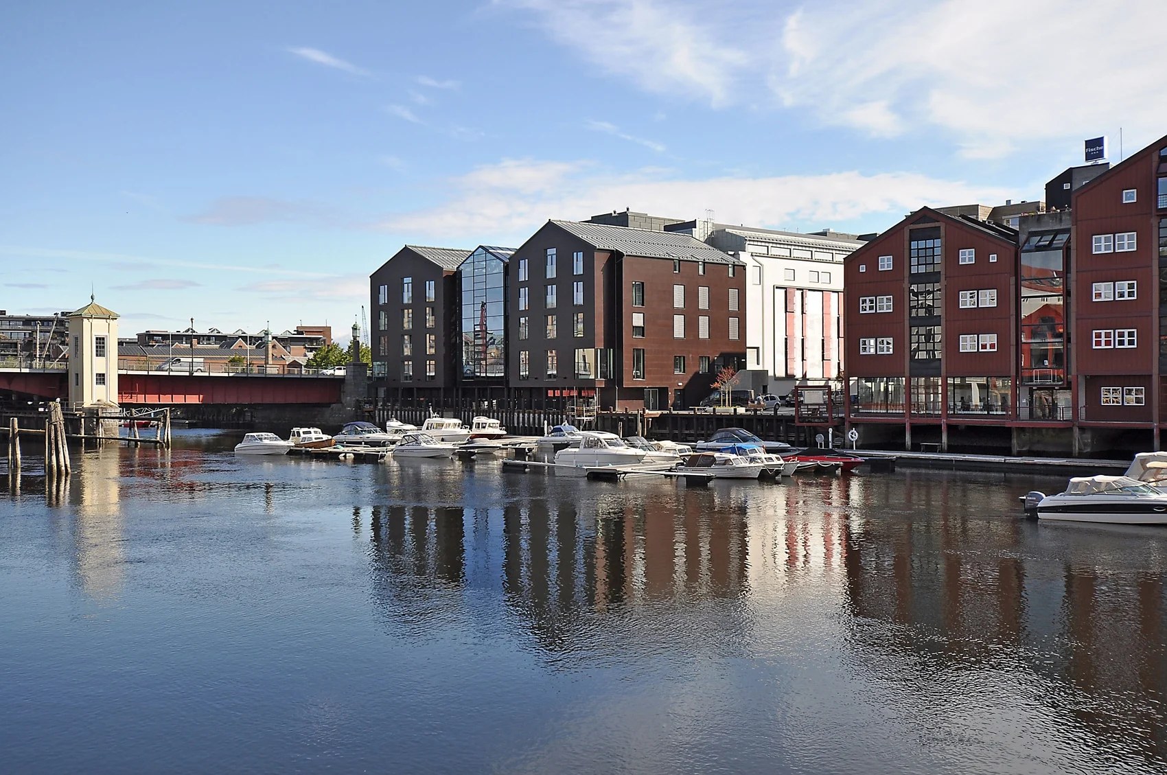 Rica Bakklandet Hotel in Trondheim 01