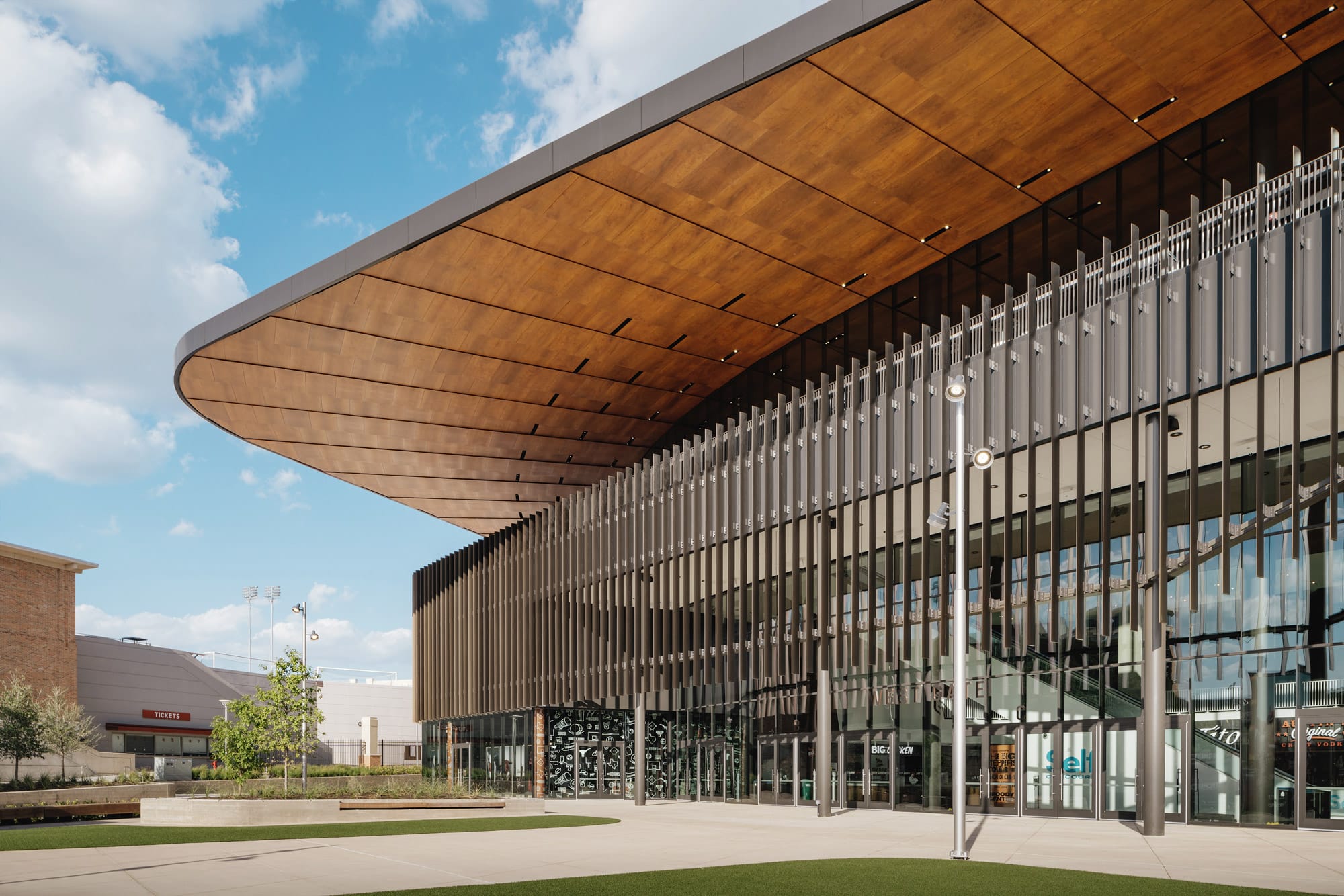University of Texas at Austin, Moody Center 02
