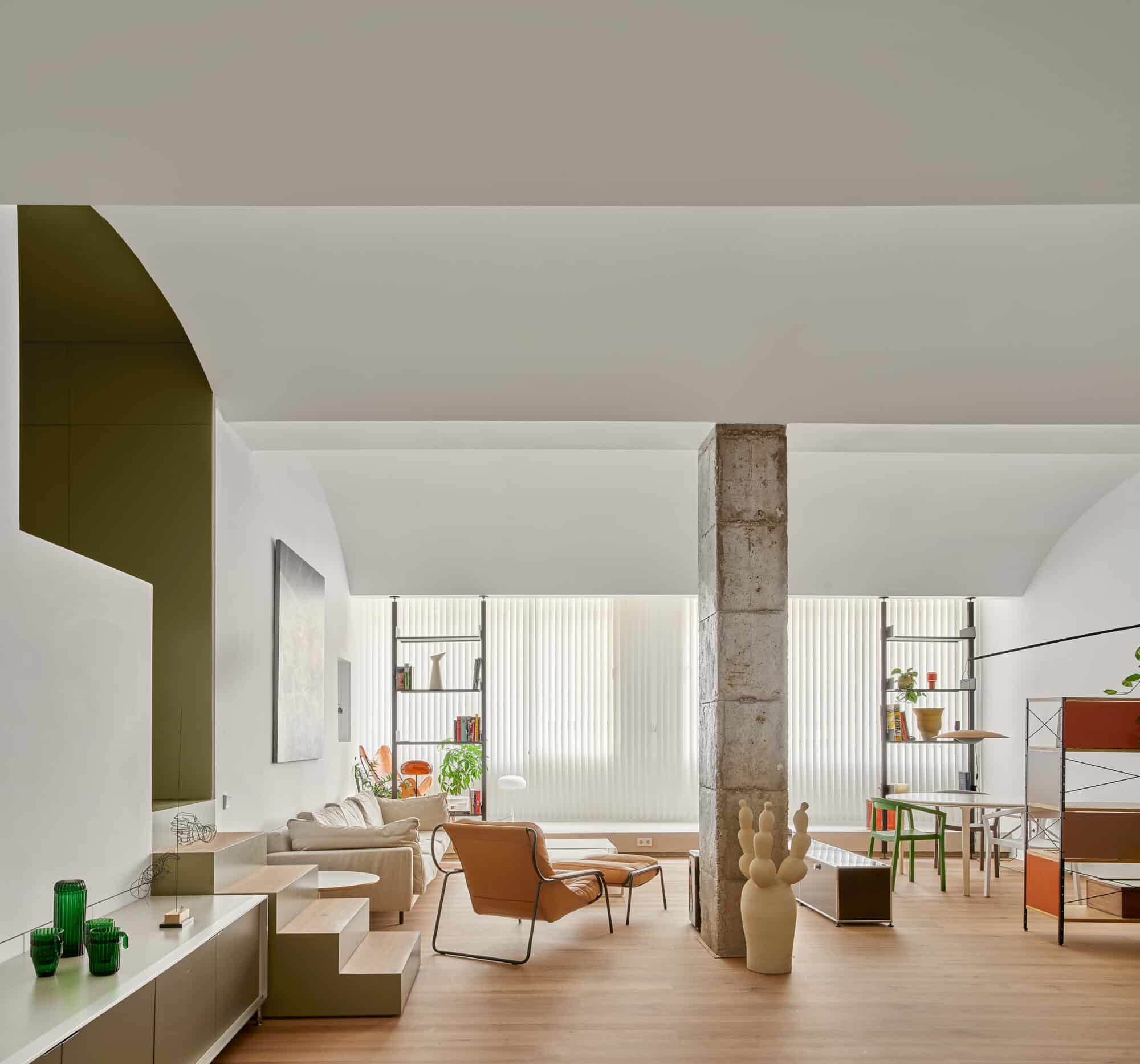Private Residence in Barcelona 02