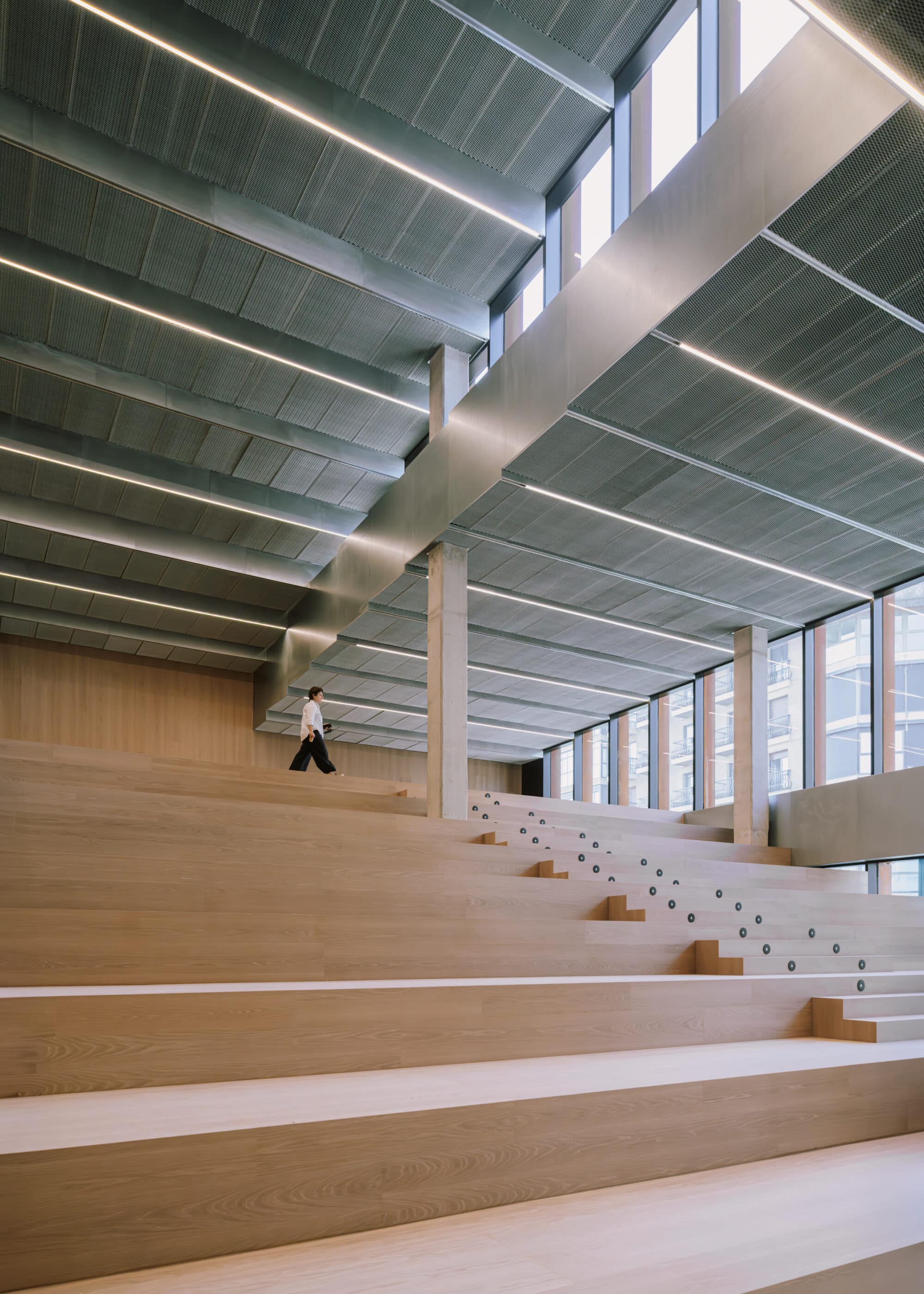GOe and natural wood in interiors GOe Gastronomy Open Ecosystem 04