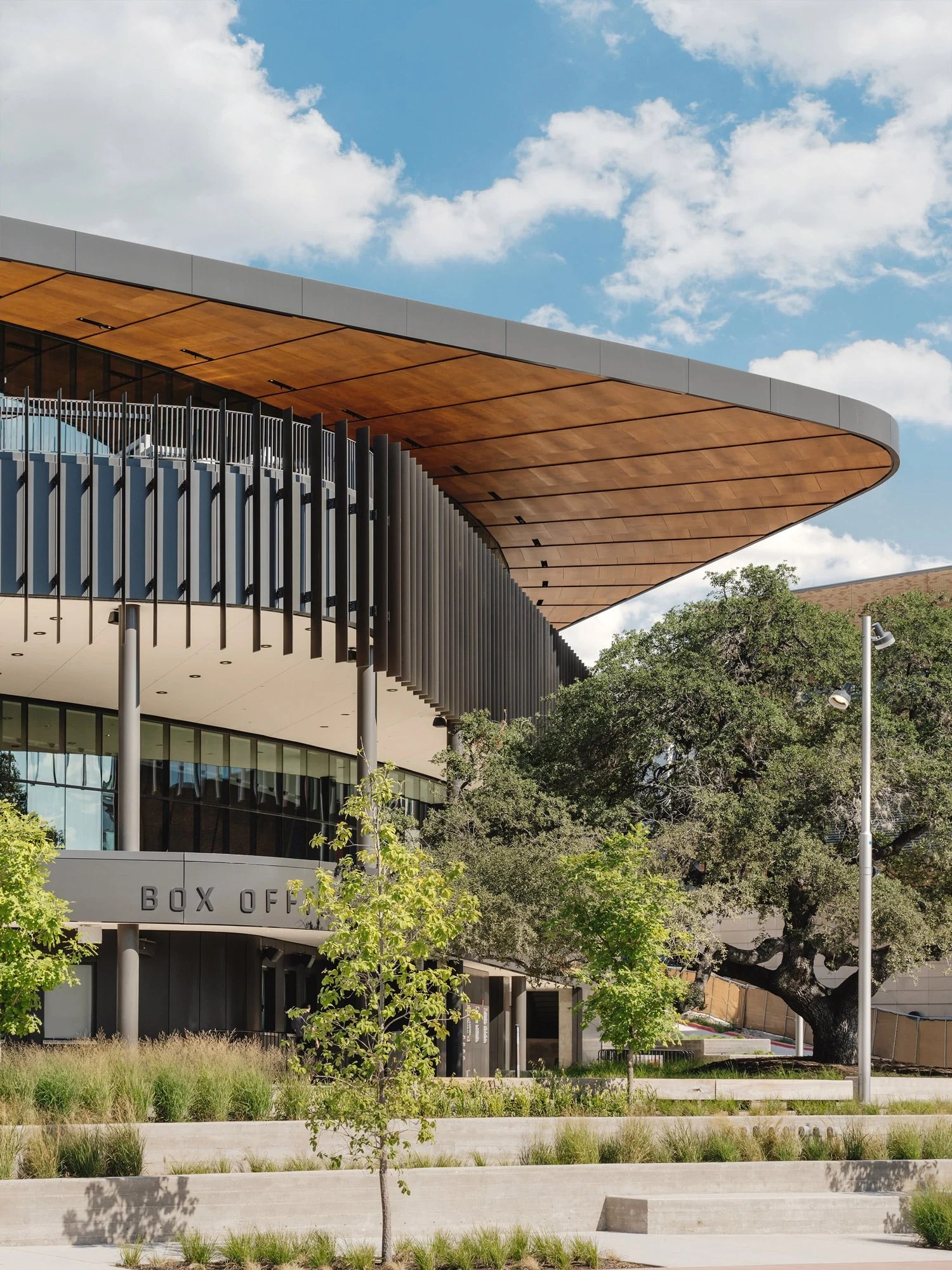 University of Texas at Austin, Moody Center