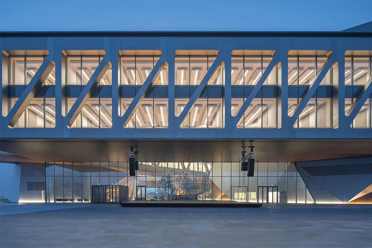 The Tianjin Juilliard School 03