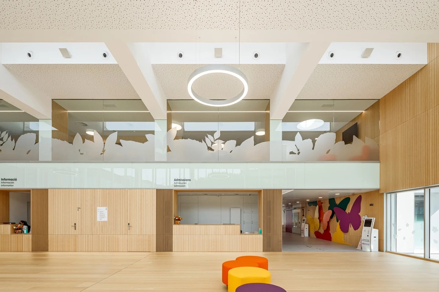 Sant Joan de Deu Pediatric Cancer Center Barcelona 01