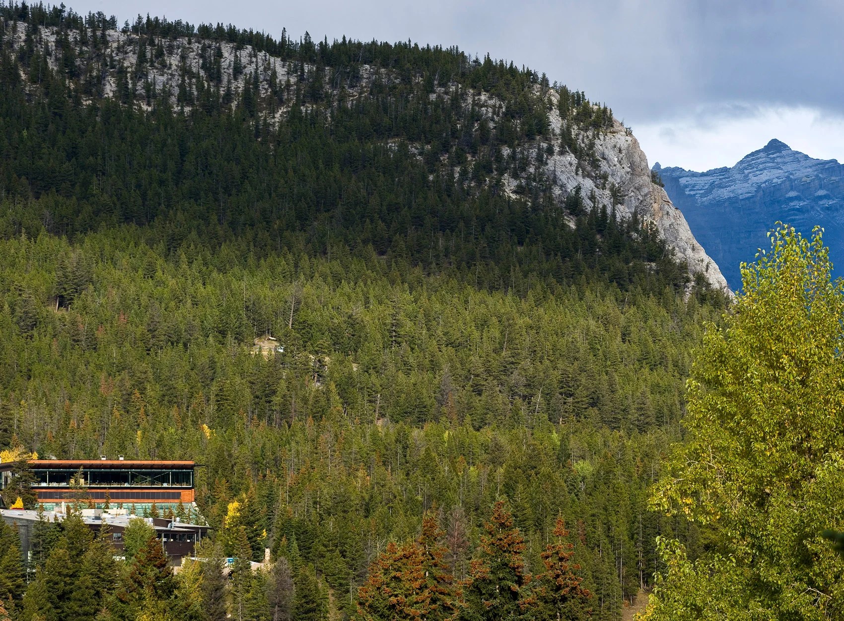 Banff Centre, Sally Borden Building 01