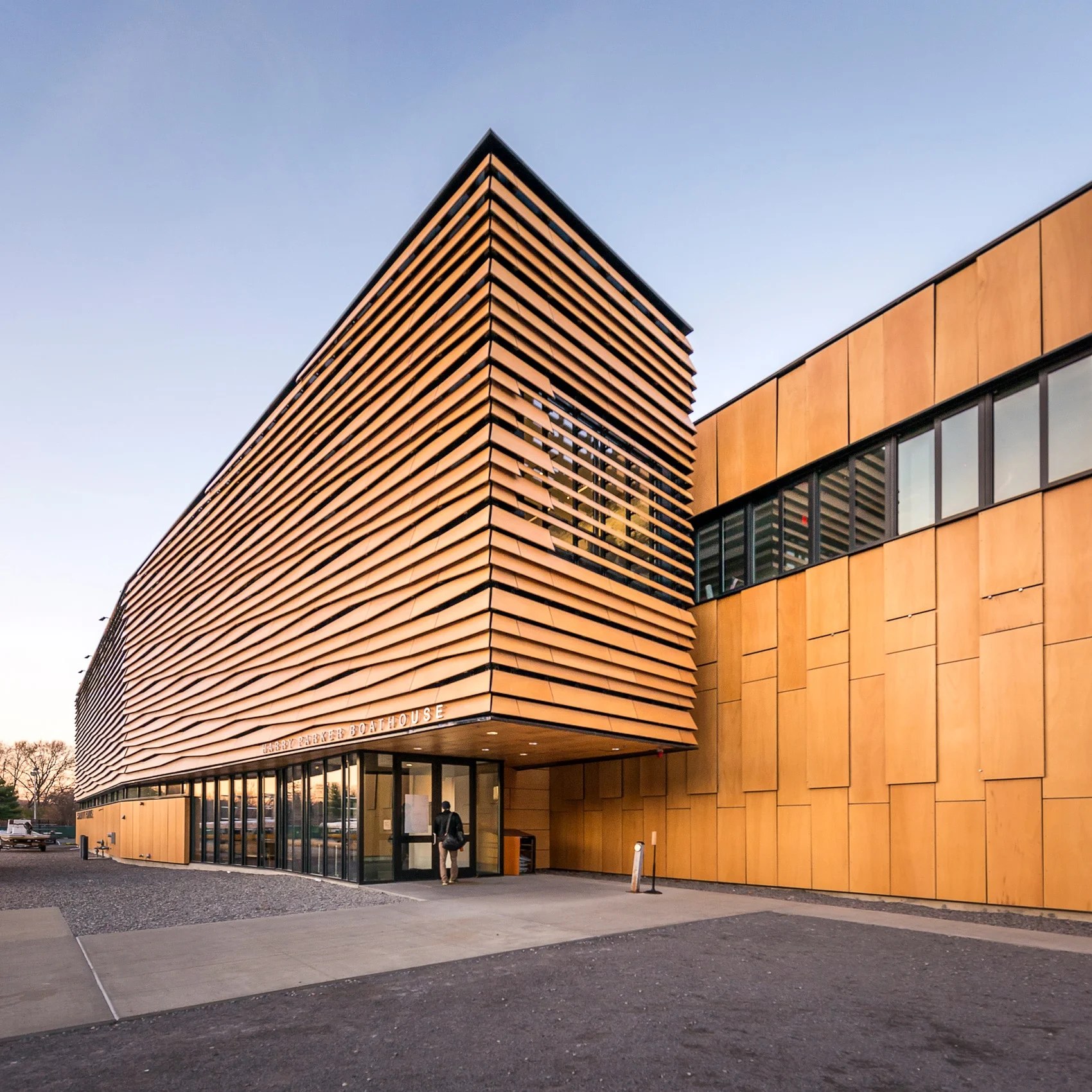 Harry Parker Community Boathouse 04