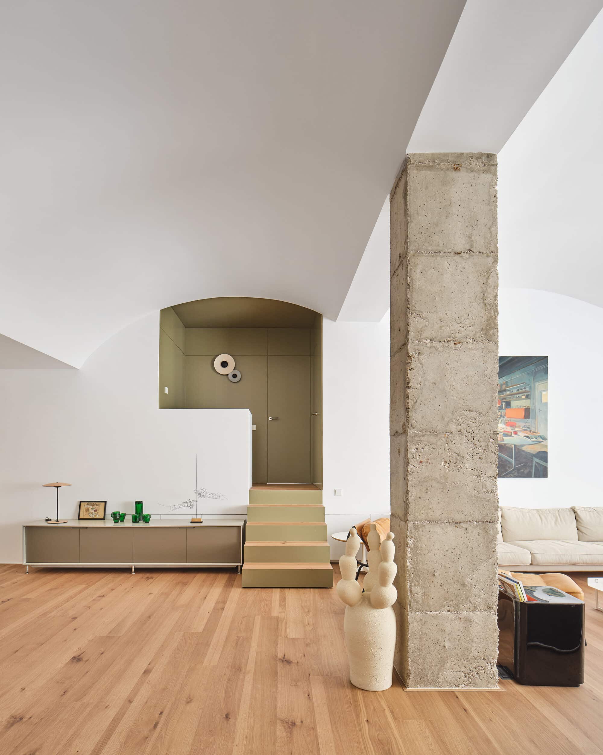 Private Residence in Barcelona 04