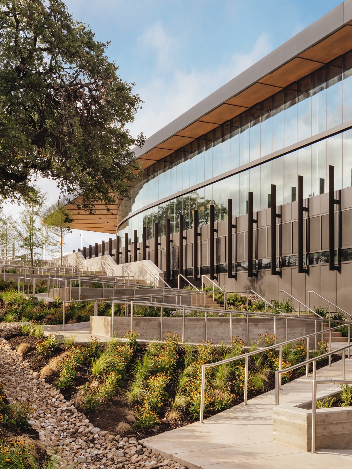 University of Texas at Austin, Moody Center 03