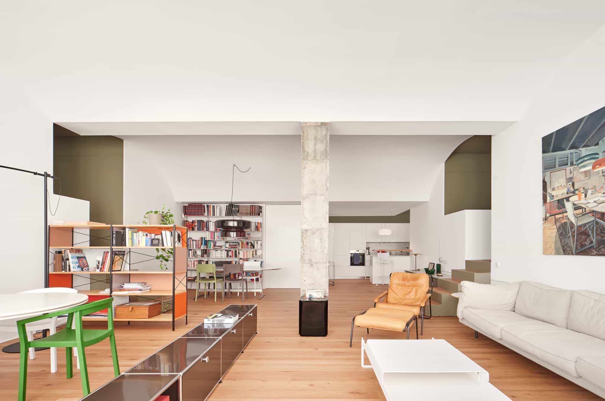 Private Residence in Barcelona 10