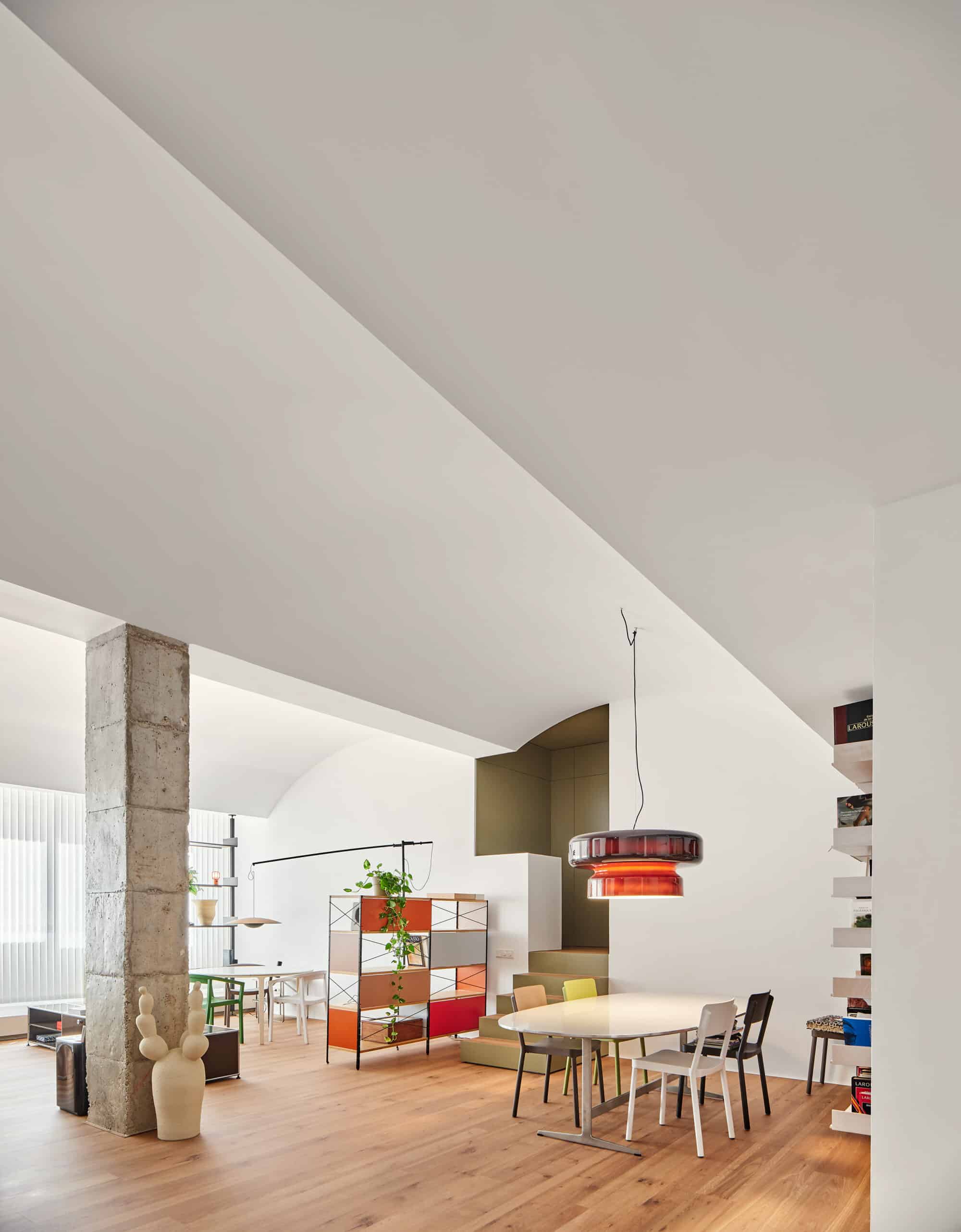 Private Residence in Barcelona 03