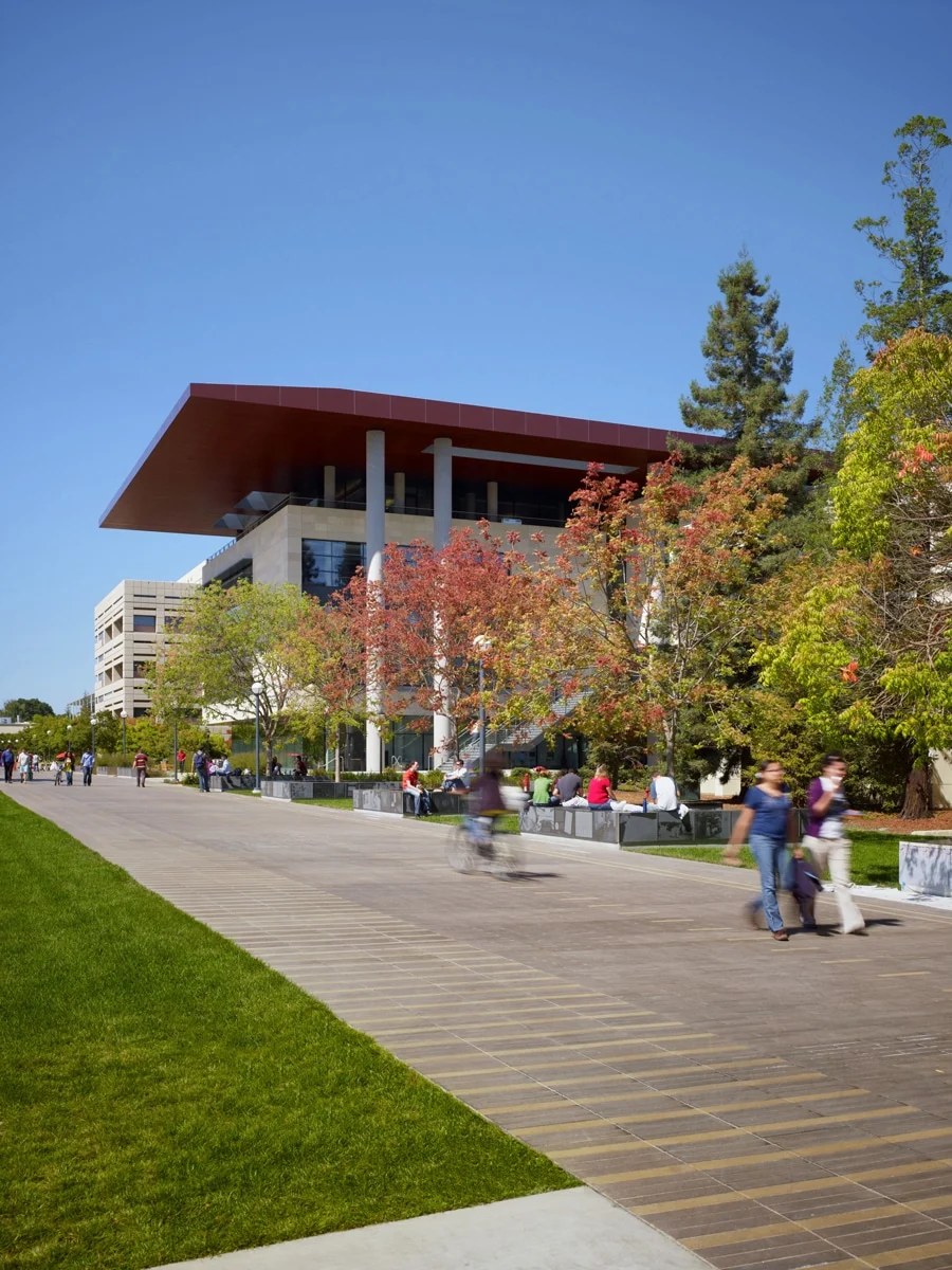 Li Ka Shing Learning and Knowledge Center, Stanford University 01