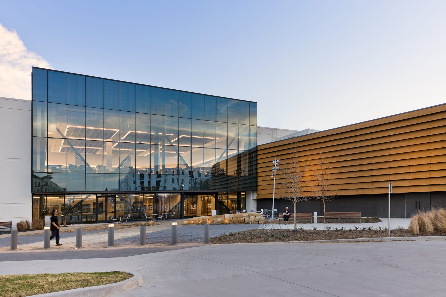 Frisco Public Library 08