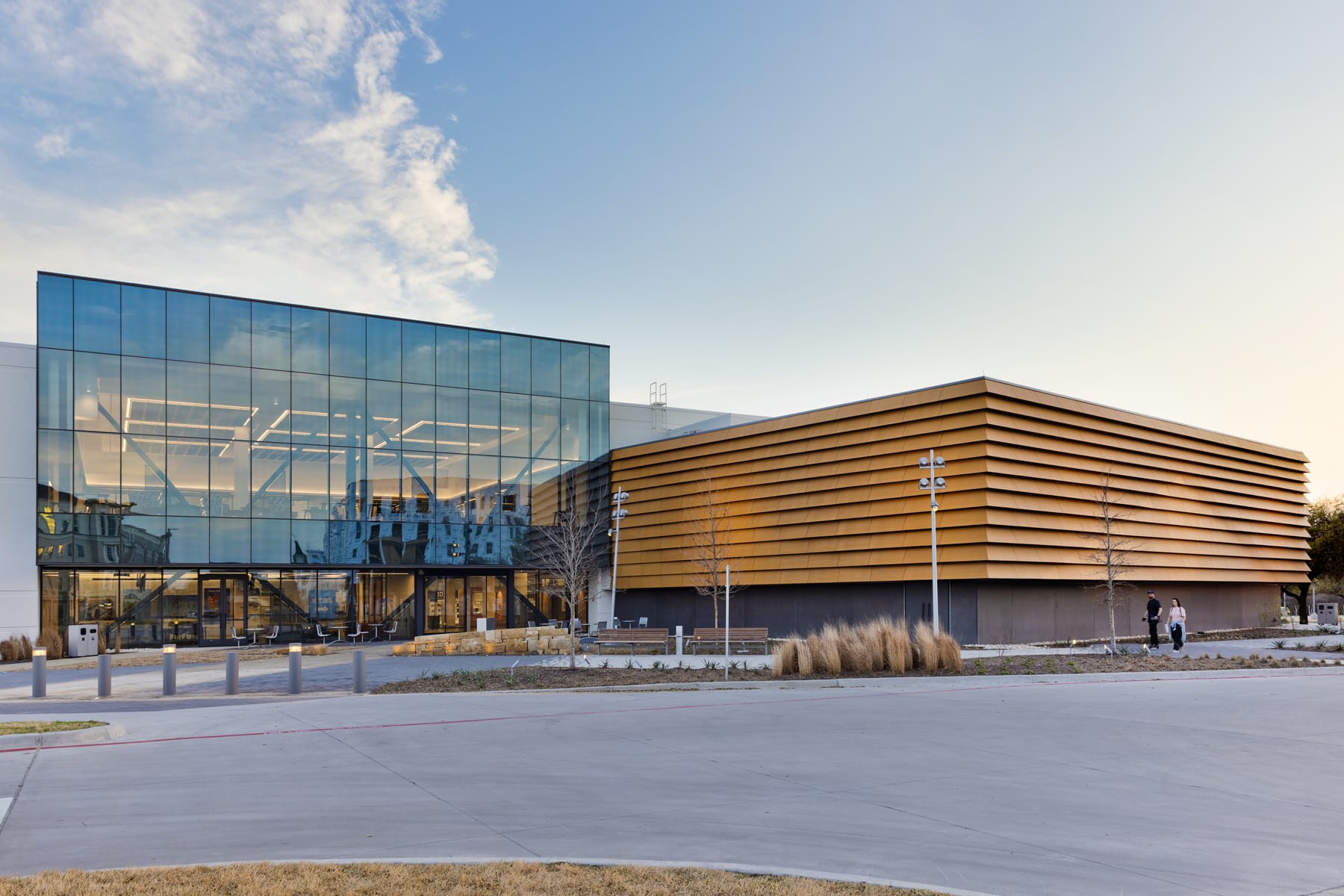 Frisco Public Library 07