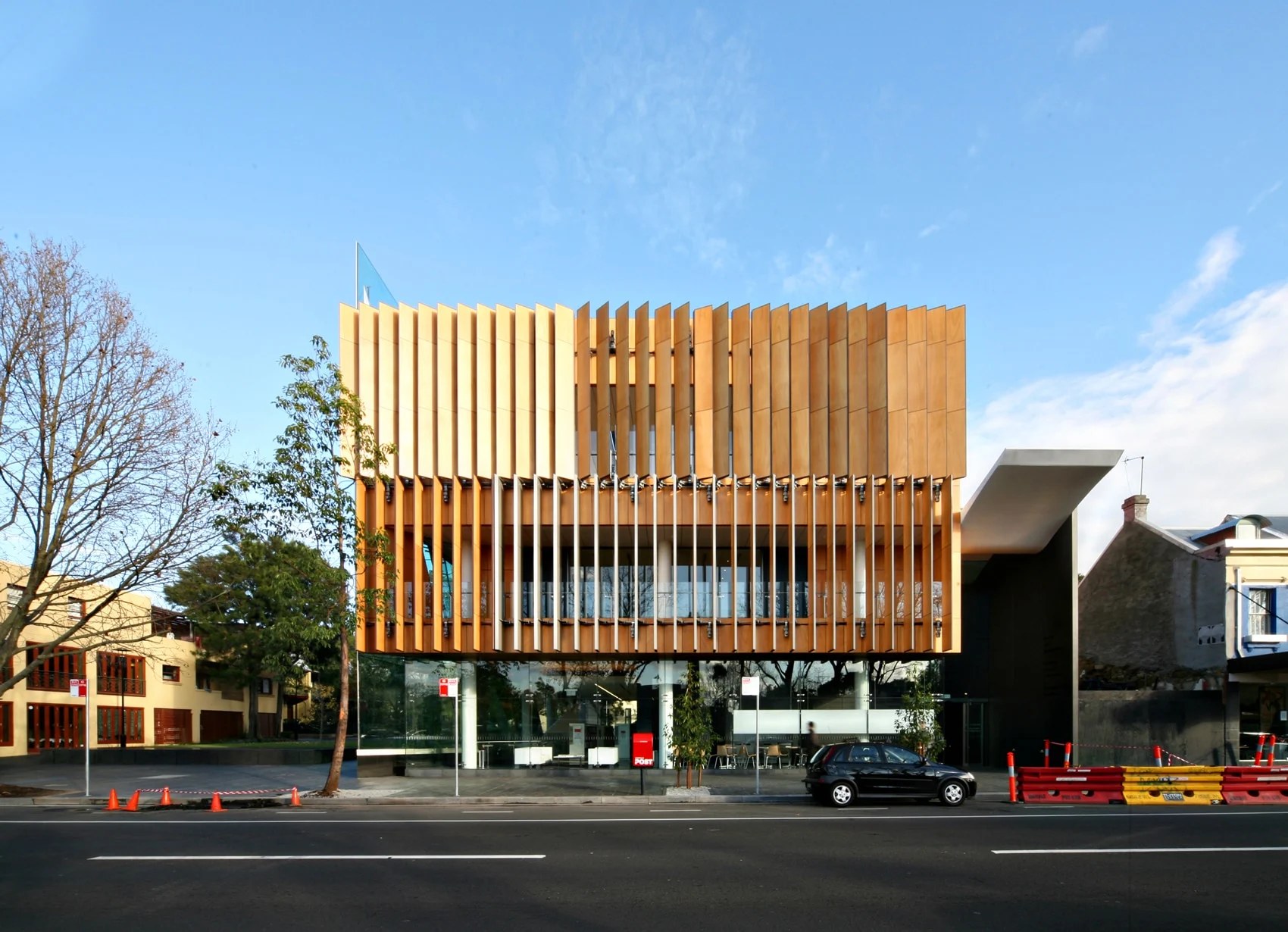 Surry Hills Library and Community Centre 01