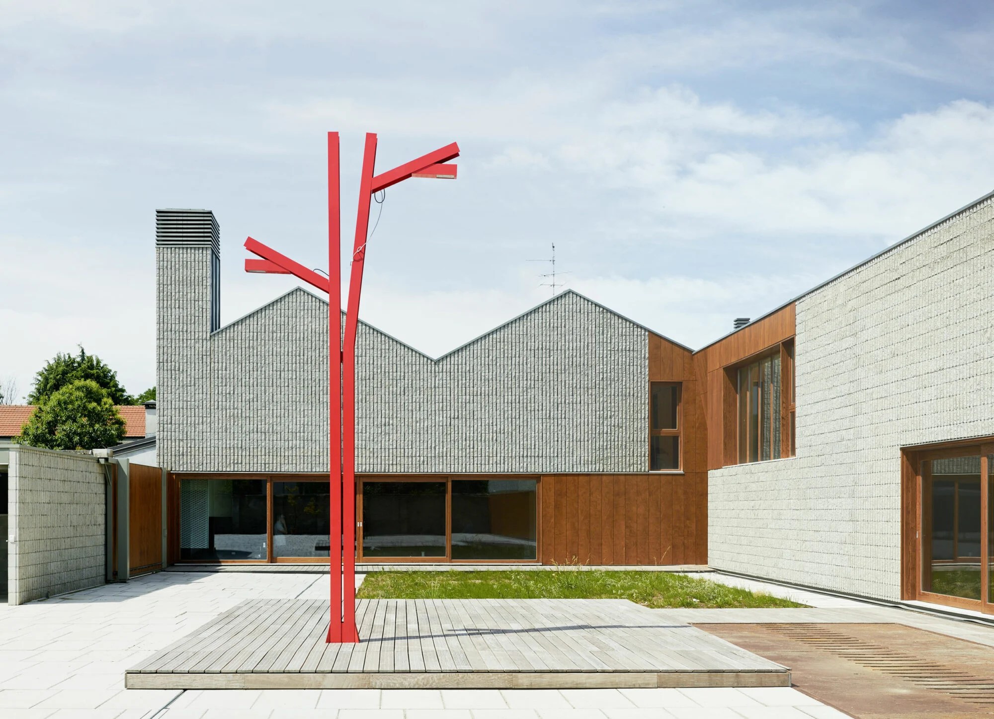 Private residence in Varese 05