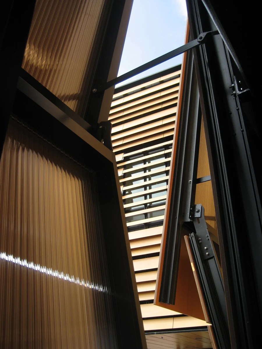Harry Parker Community Boathouse 08