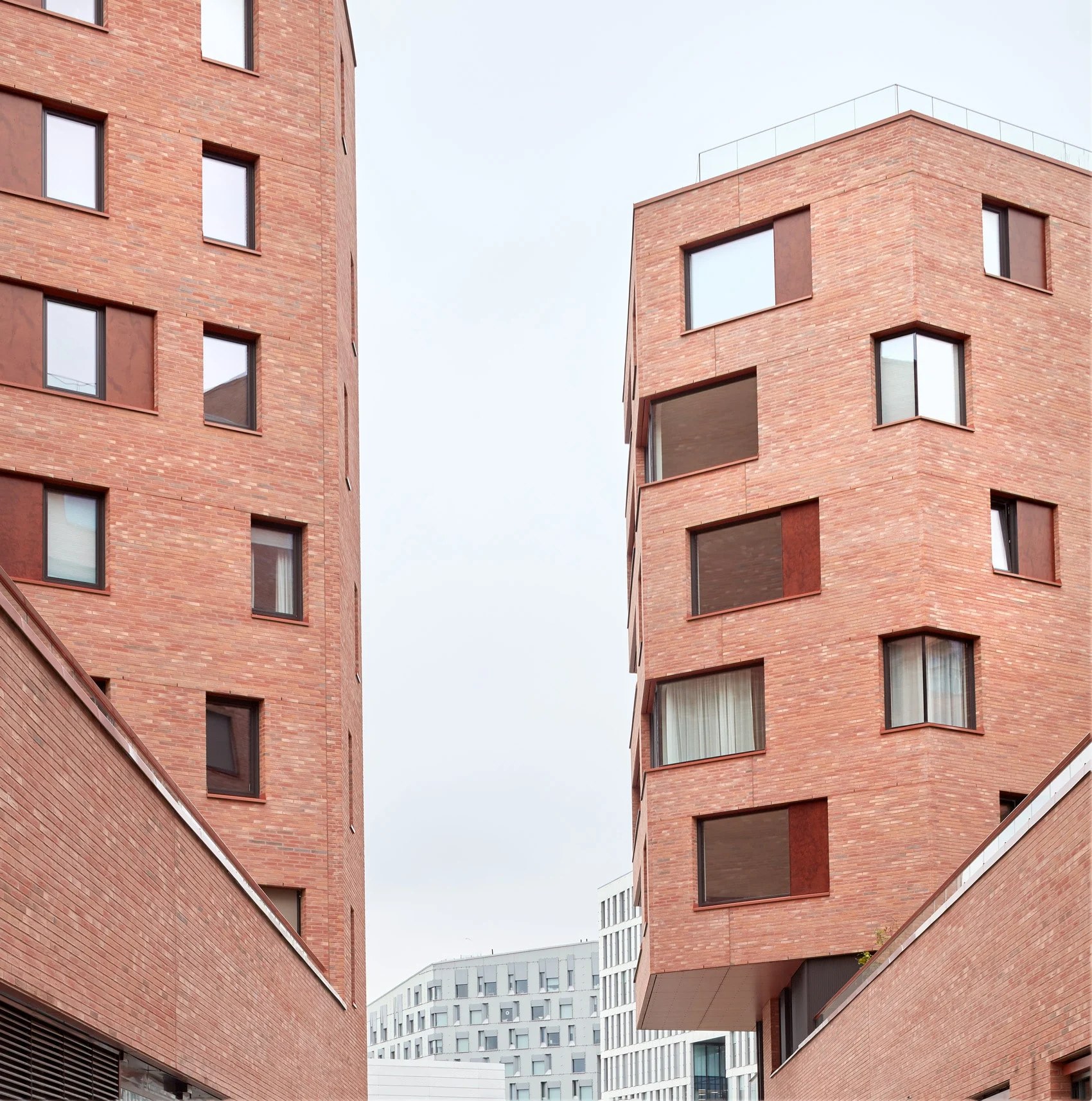 Munch Brygge Residential Complex 01