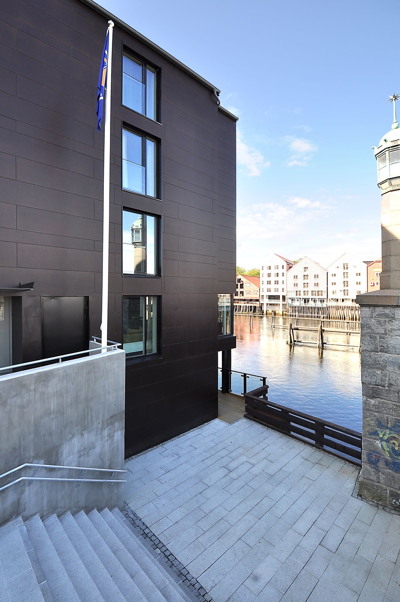 Rica Bakklandet Hotel in Trondheim 02
