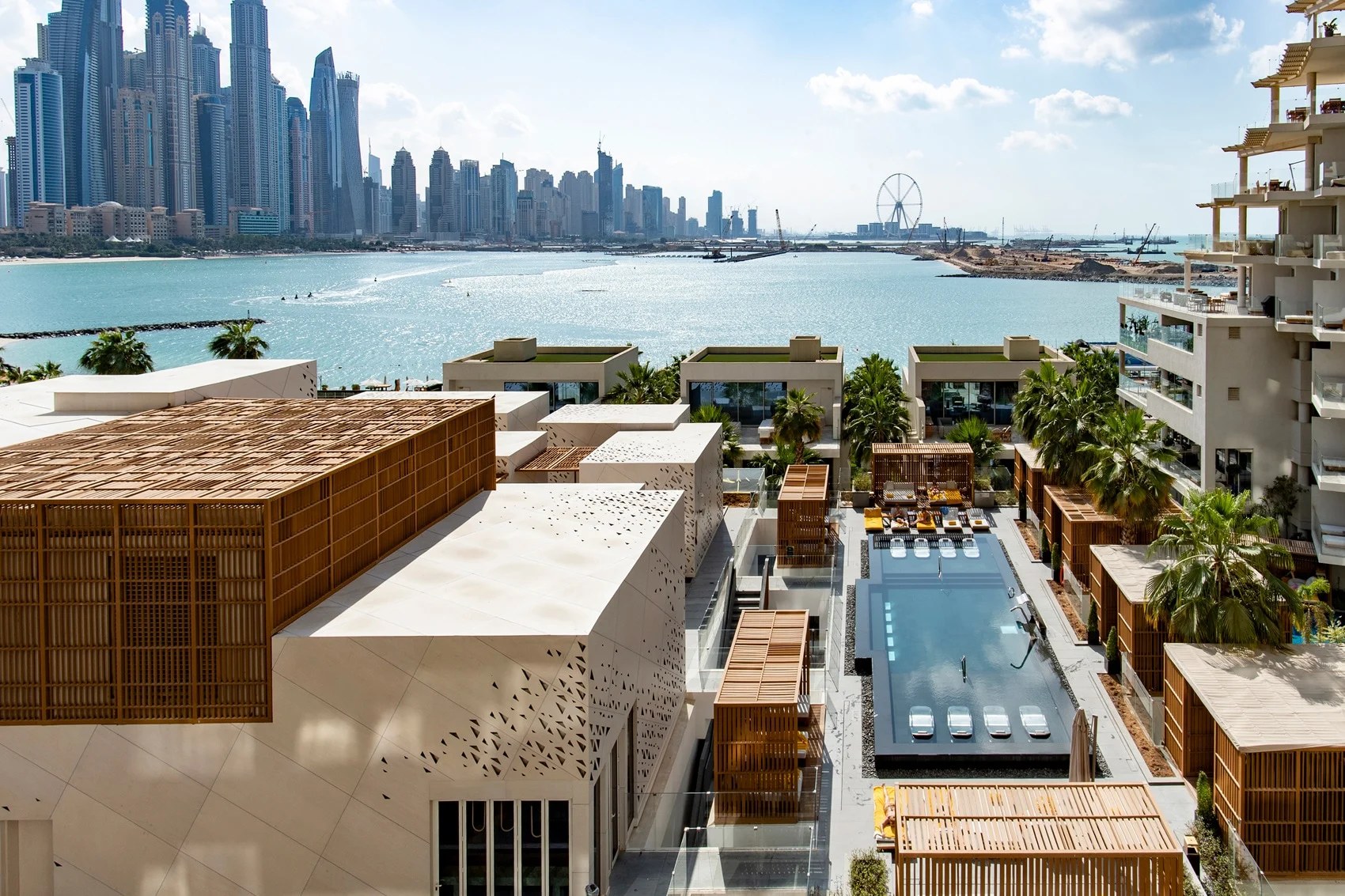 Five Palm Jumeirah Dubai Hotel 02