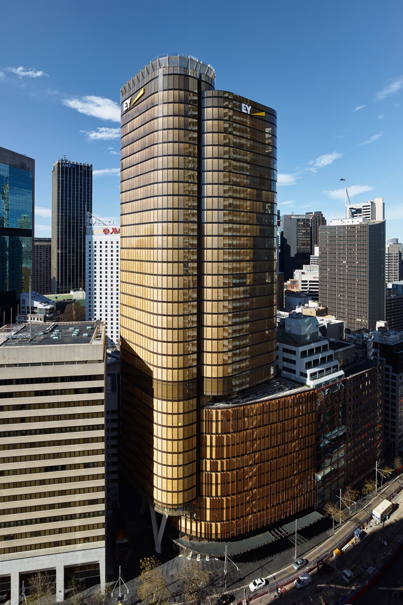 Tower of Wood: The EY Centre 03