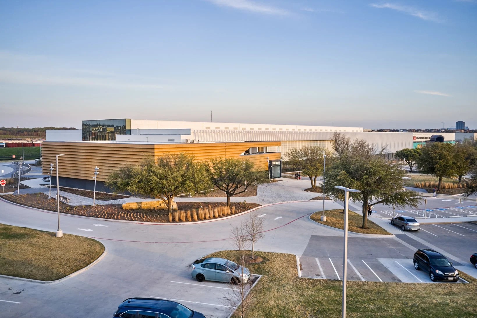 Frisco Public Library 01