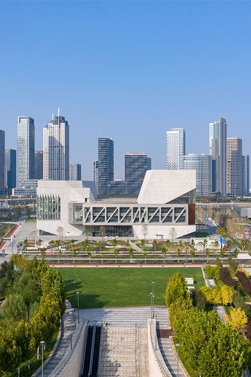 The Tianjin Juilliard School