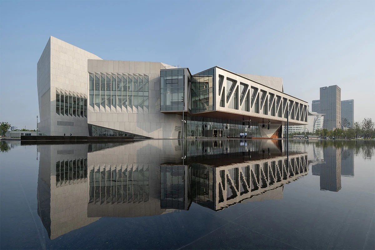 The Tianjin Juilliard School 02
