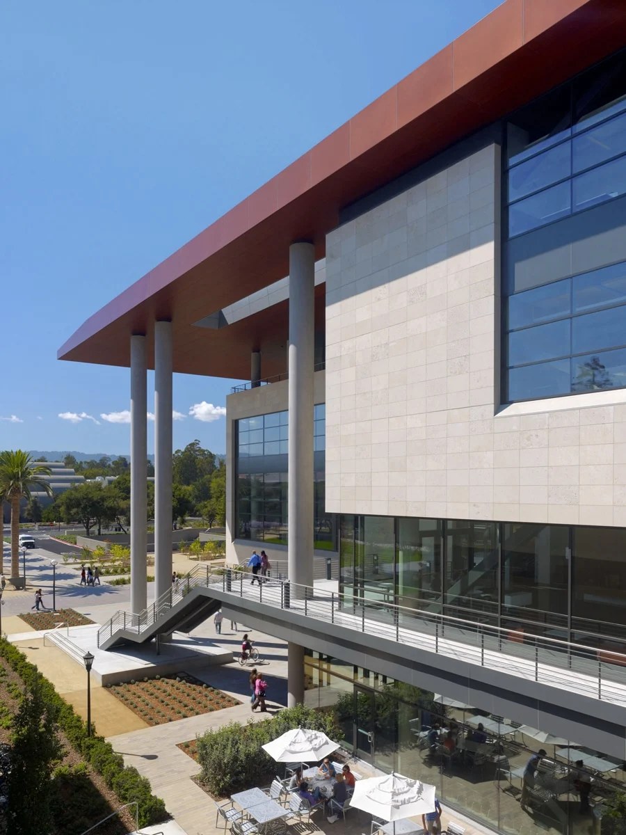 Li Ka Shing Learning and Knowledge Center, Stanford University 02