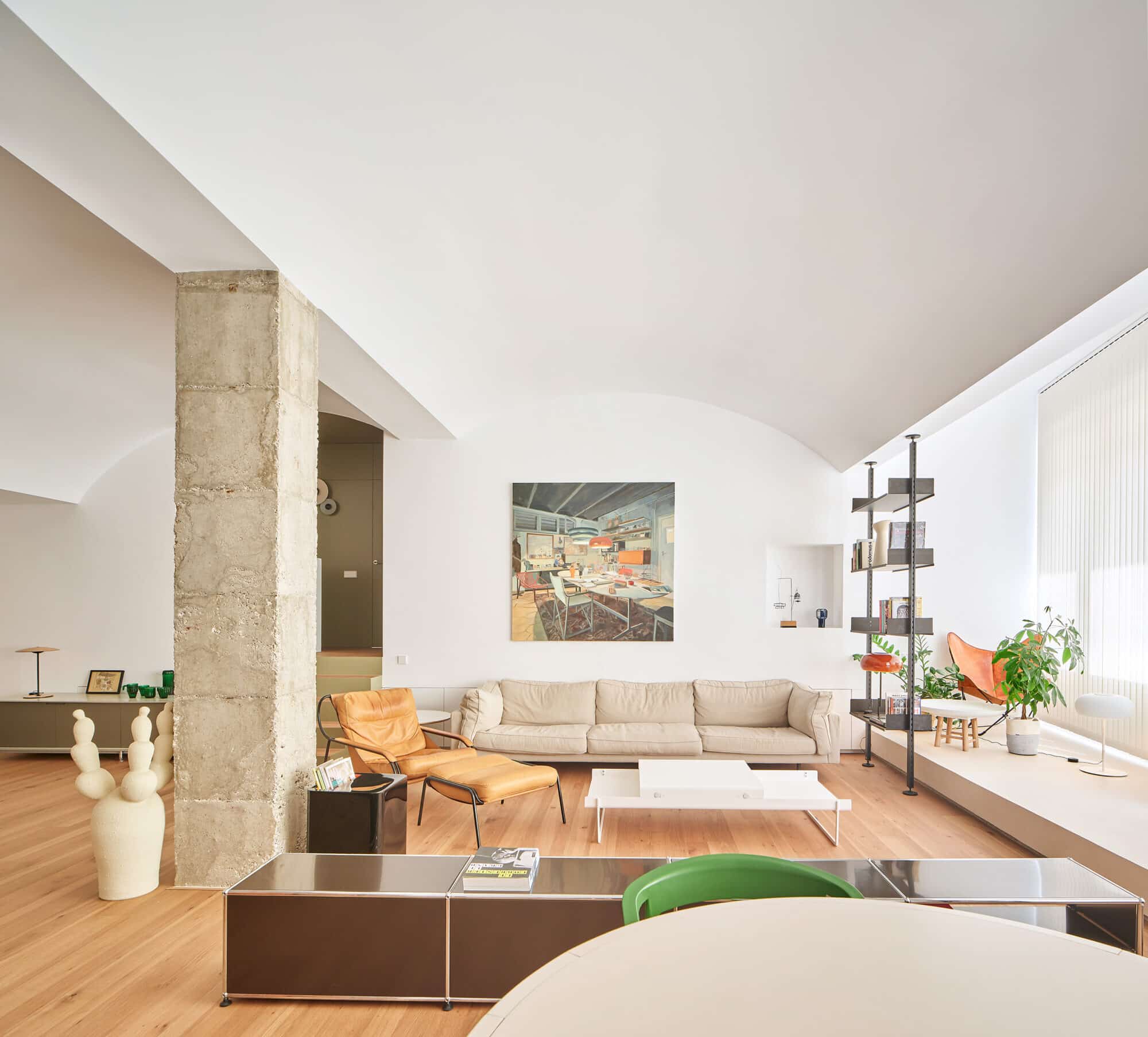 Private Residence in Barcelona 06