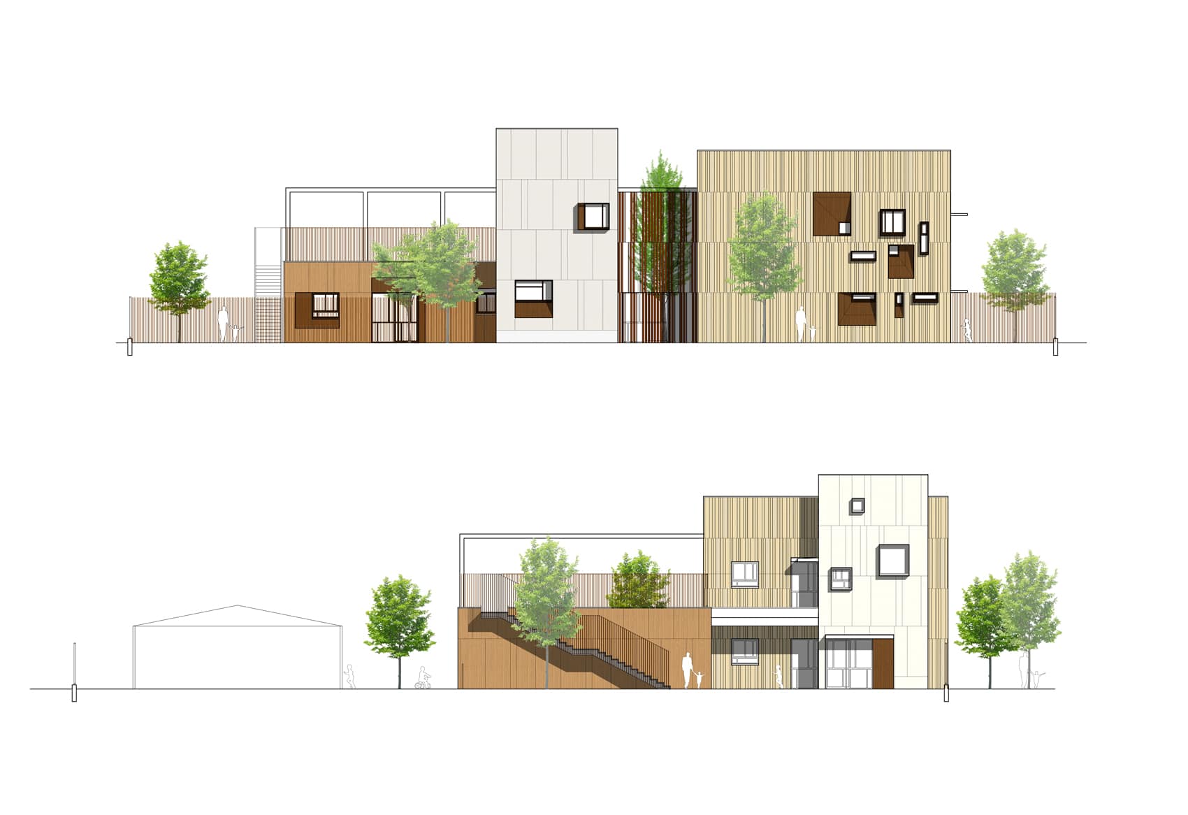 Kindergarten Complex in Yavne 05