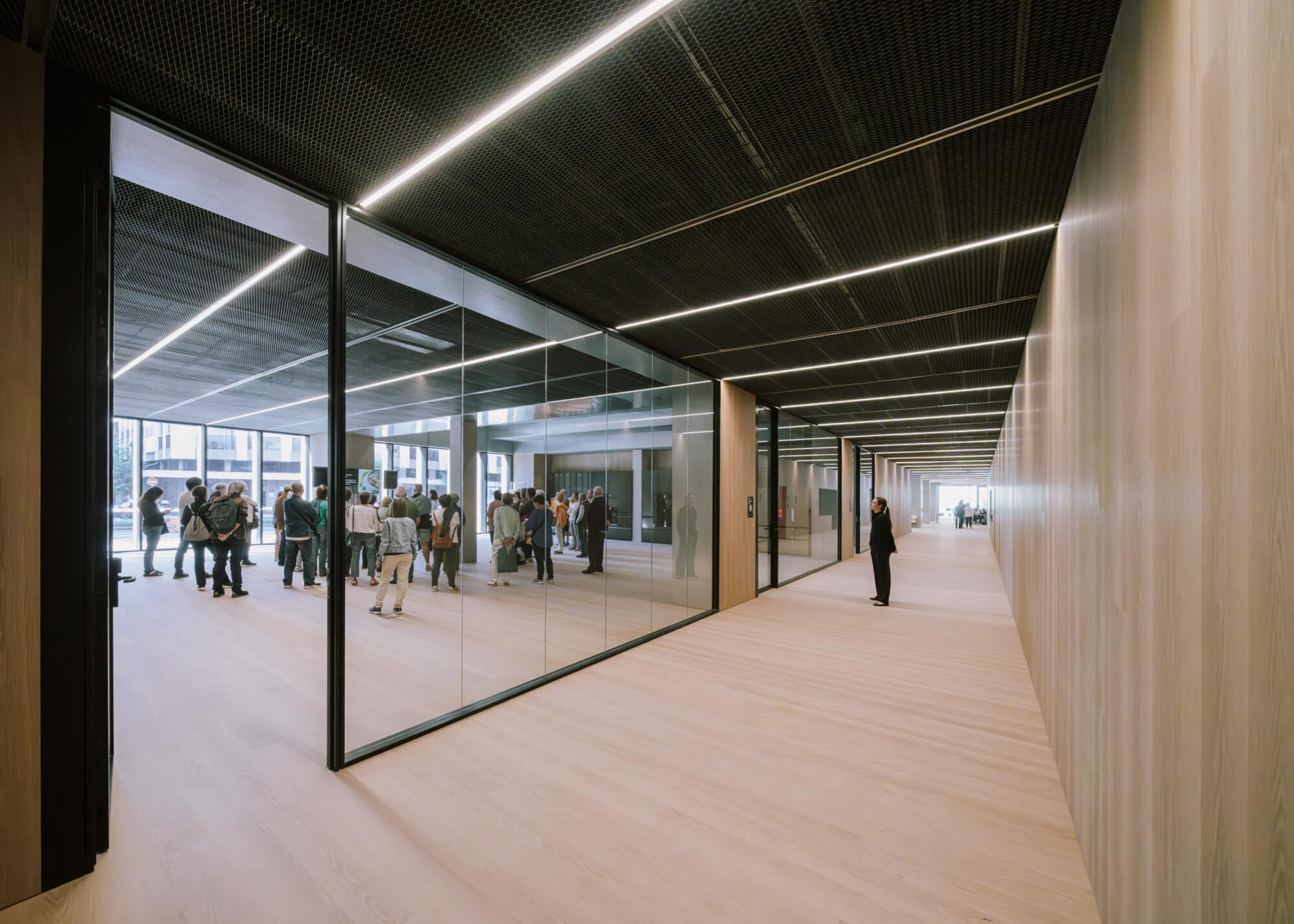 GOe and natural wood in interiors GOe Gastronomy Open Ecosystem 05