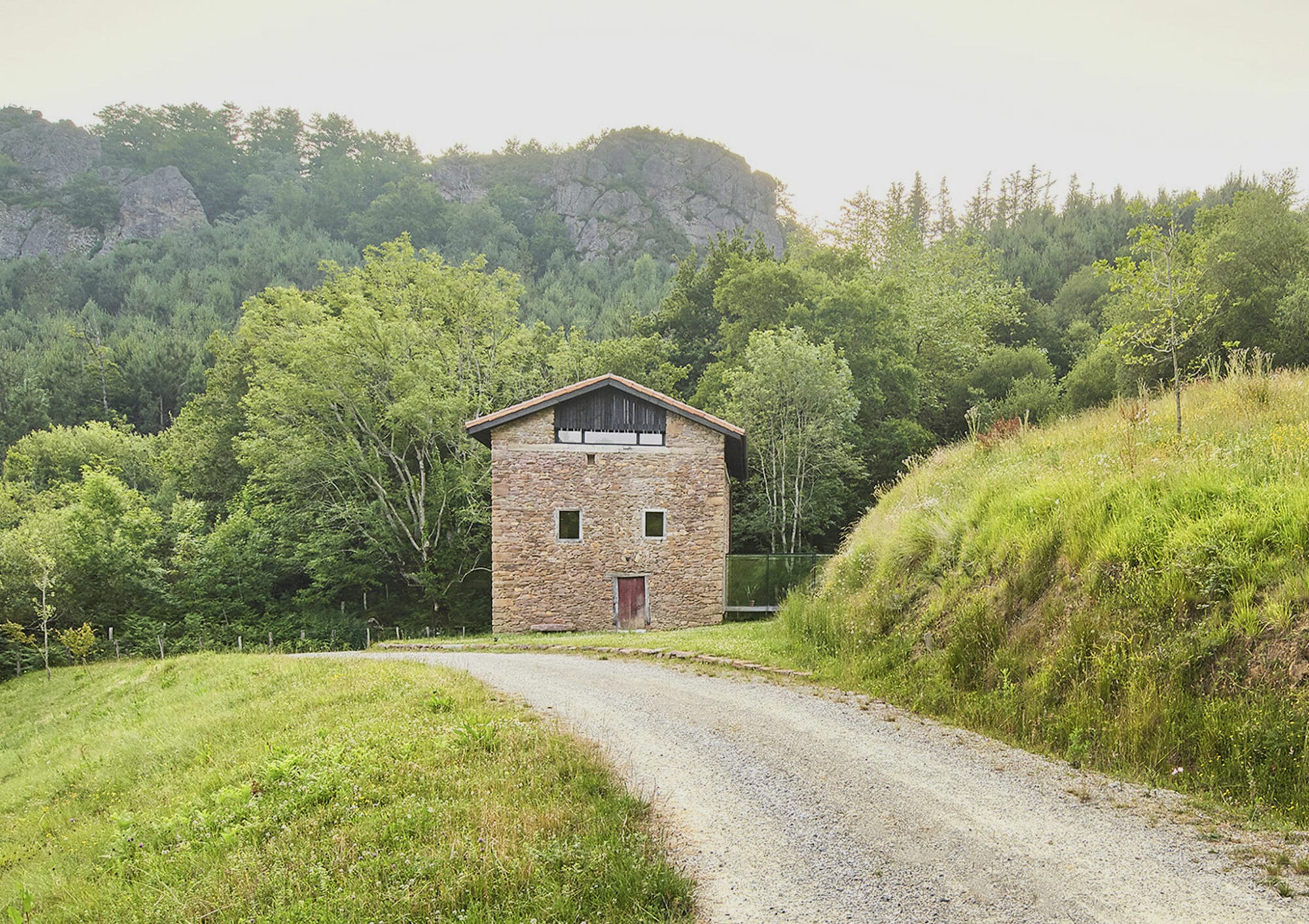 Landaburu Borda Country House 02