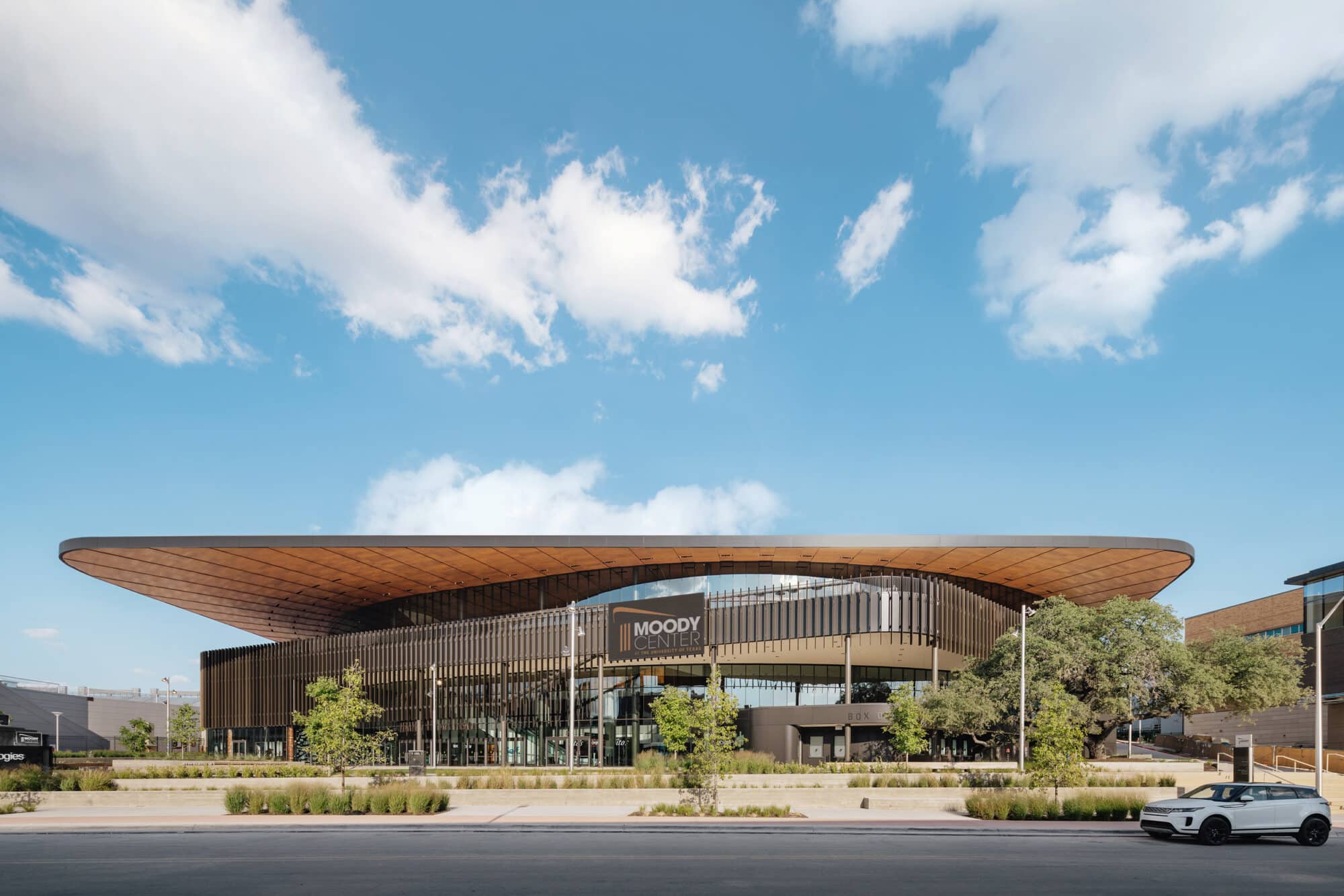 University of Texas at Austin, Moody Center 01