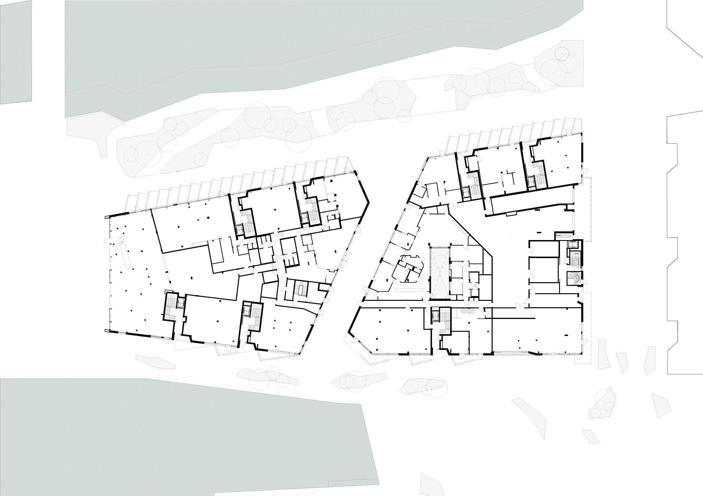 Munch Brygge Residential Complex 06