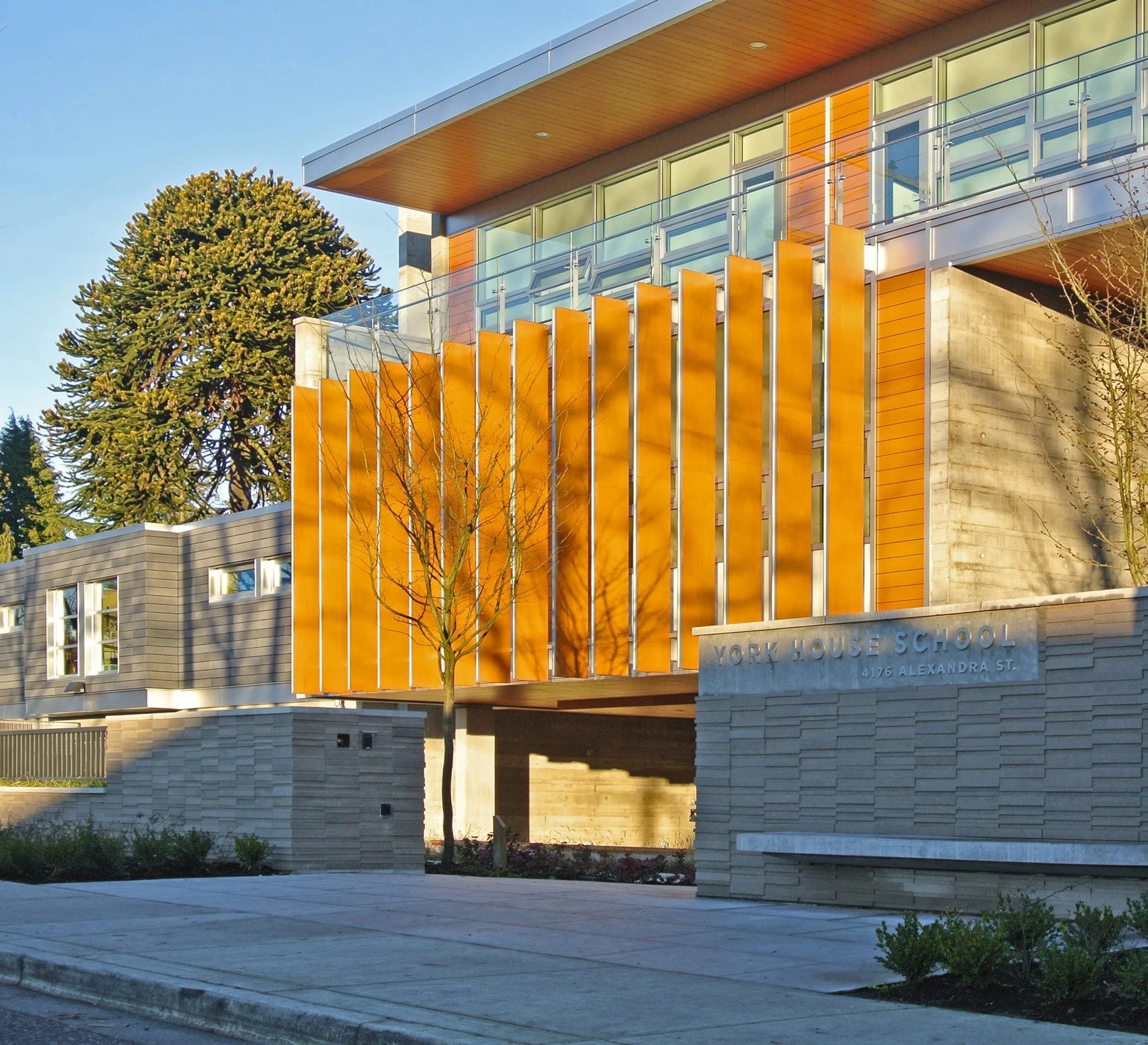 York House Senior School 01