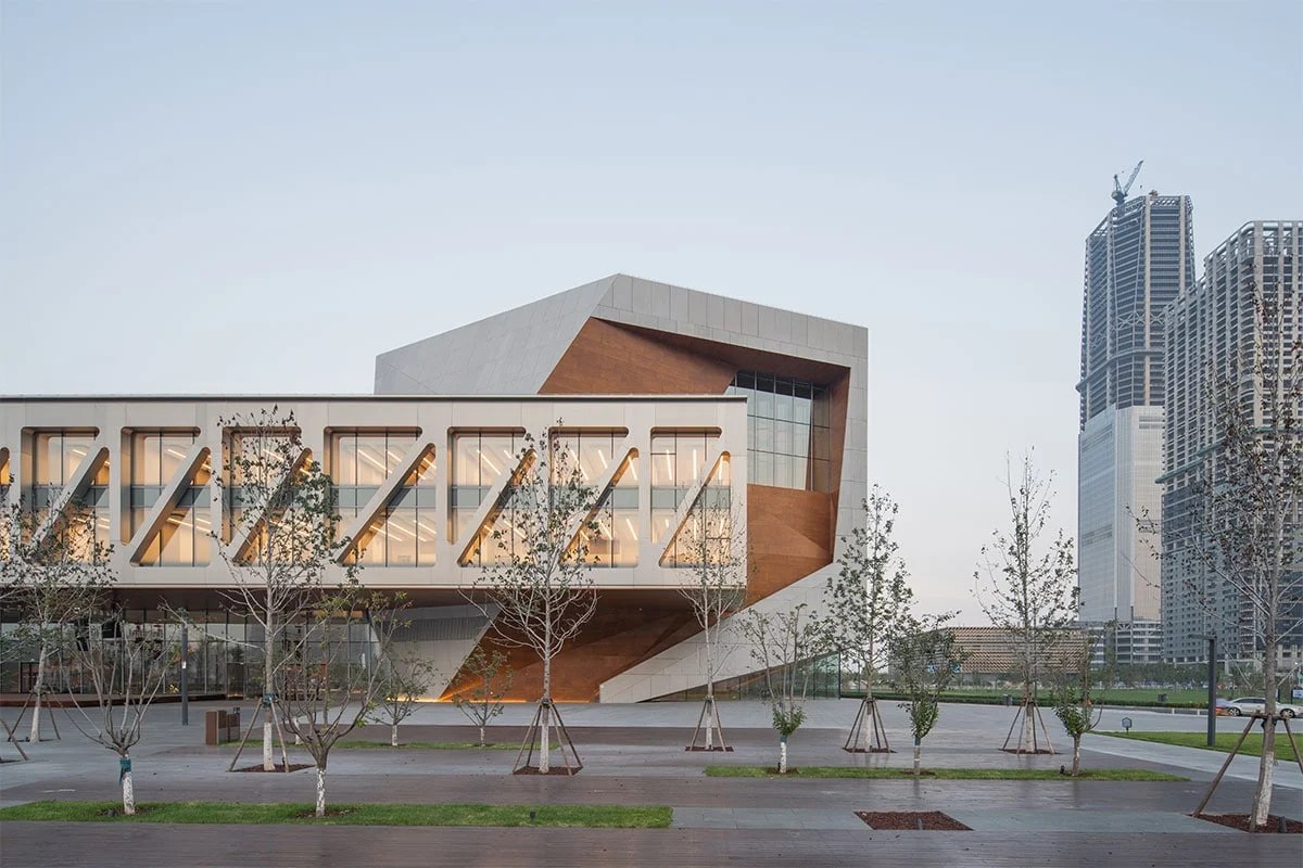 The Tianjin Juilliard School 07