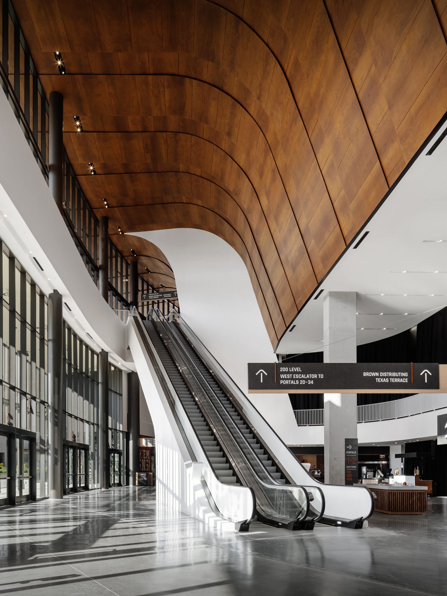 University of Texas at Austin, Moody Center 04