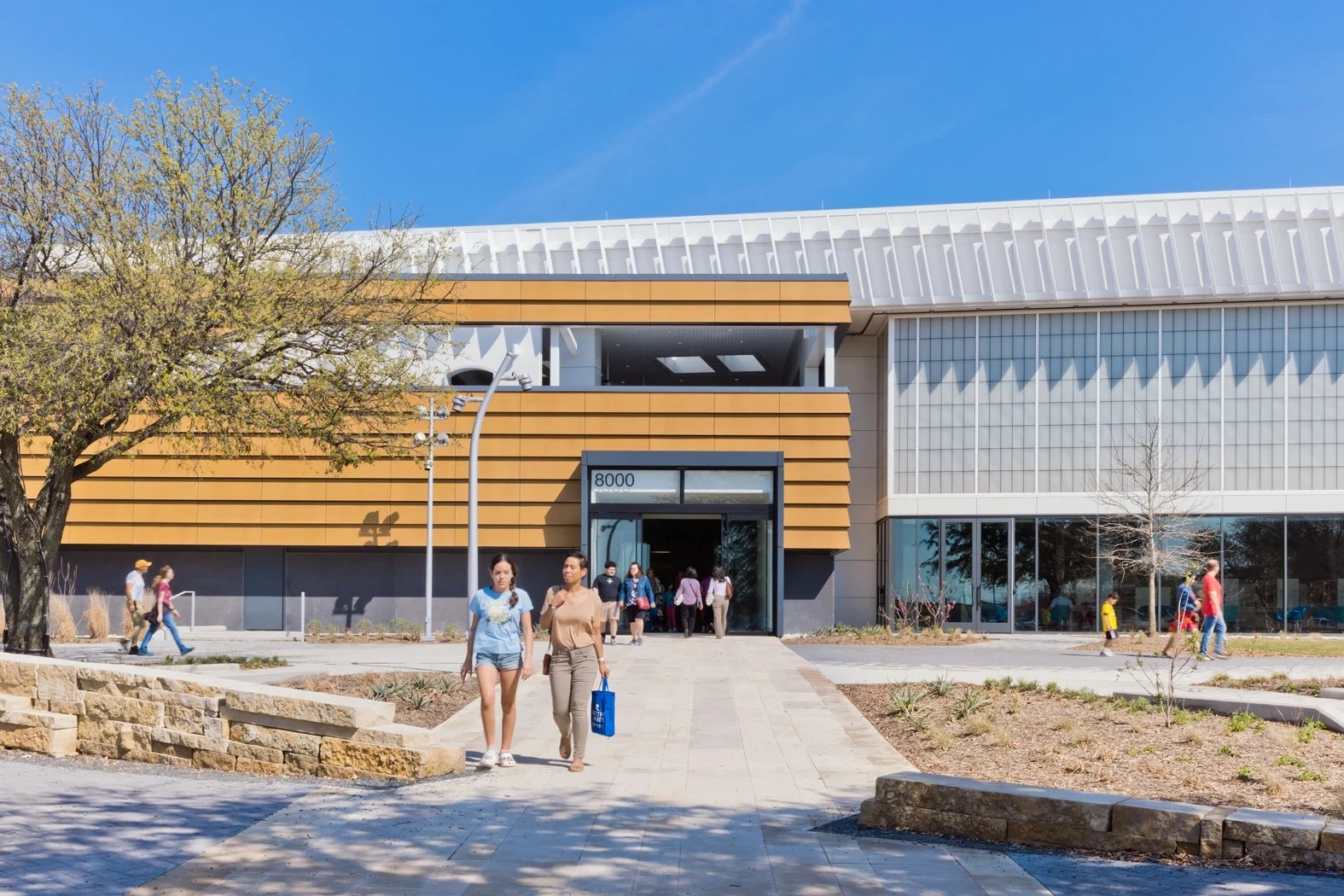 Frisco Public Library 04