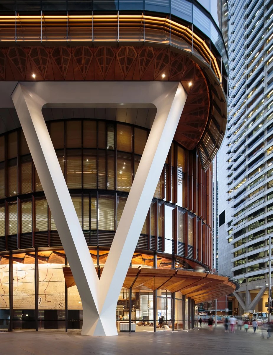 Tower of Wood: The EY Centre 04