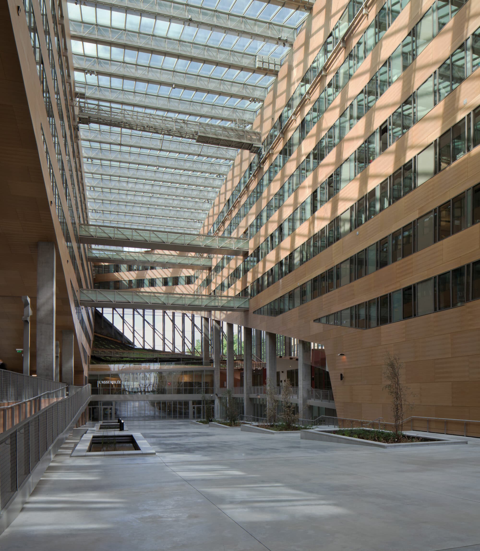 Hôtel de Région Rhône-Alpes 01