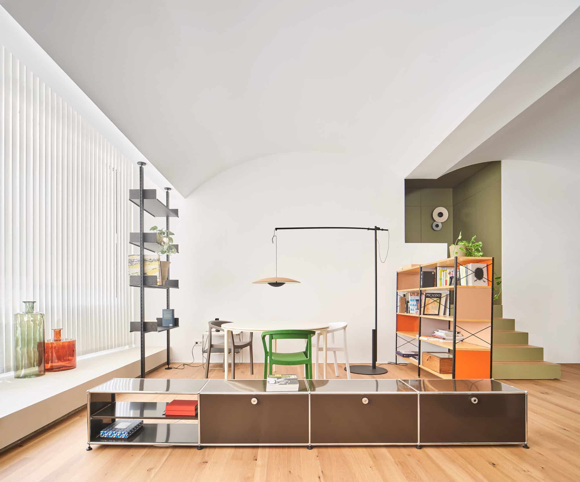 Private Residence in Barcelona 08