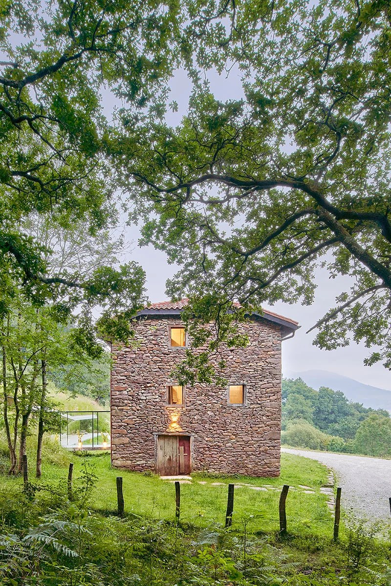 Landaburu Borda Country House 01