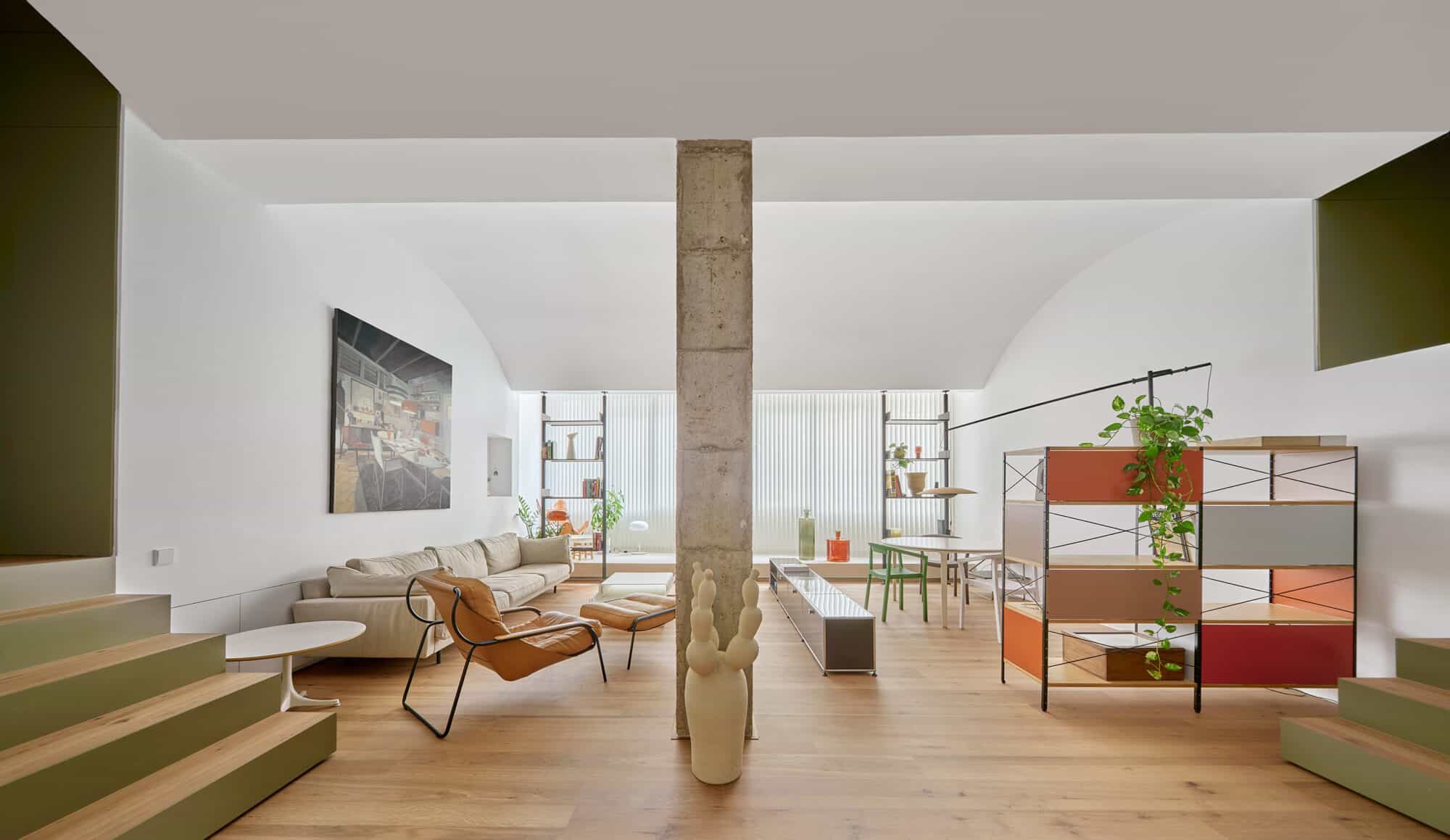 Private Residence in Barcelona 01